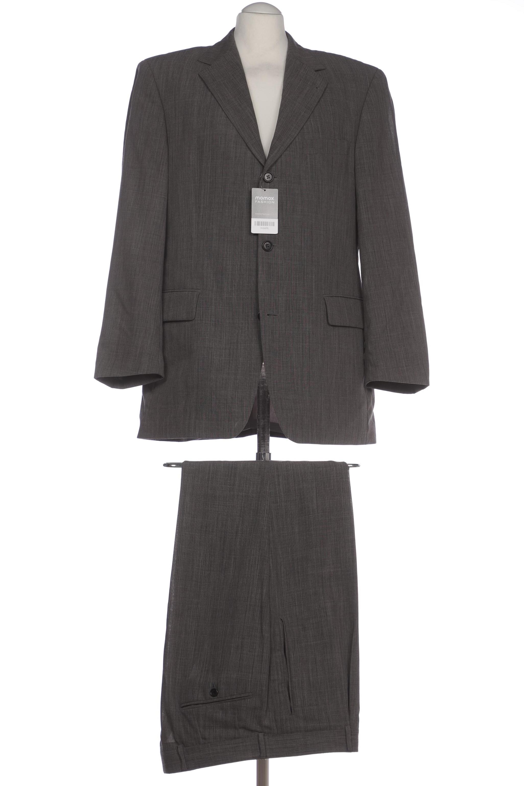 

Boss by Hugo Boss Herren Anzug, grau, Gr. 52