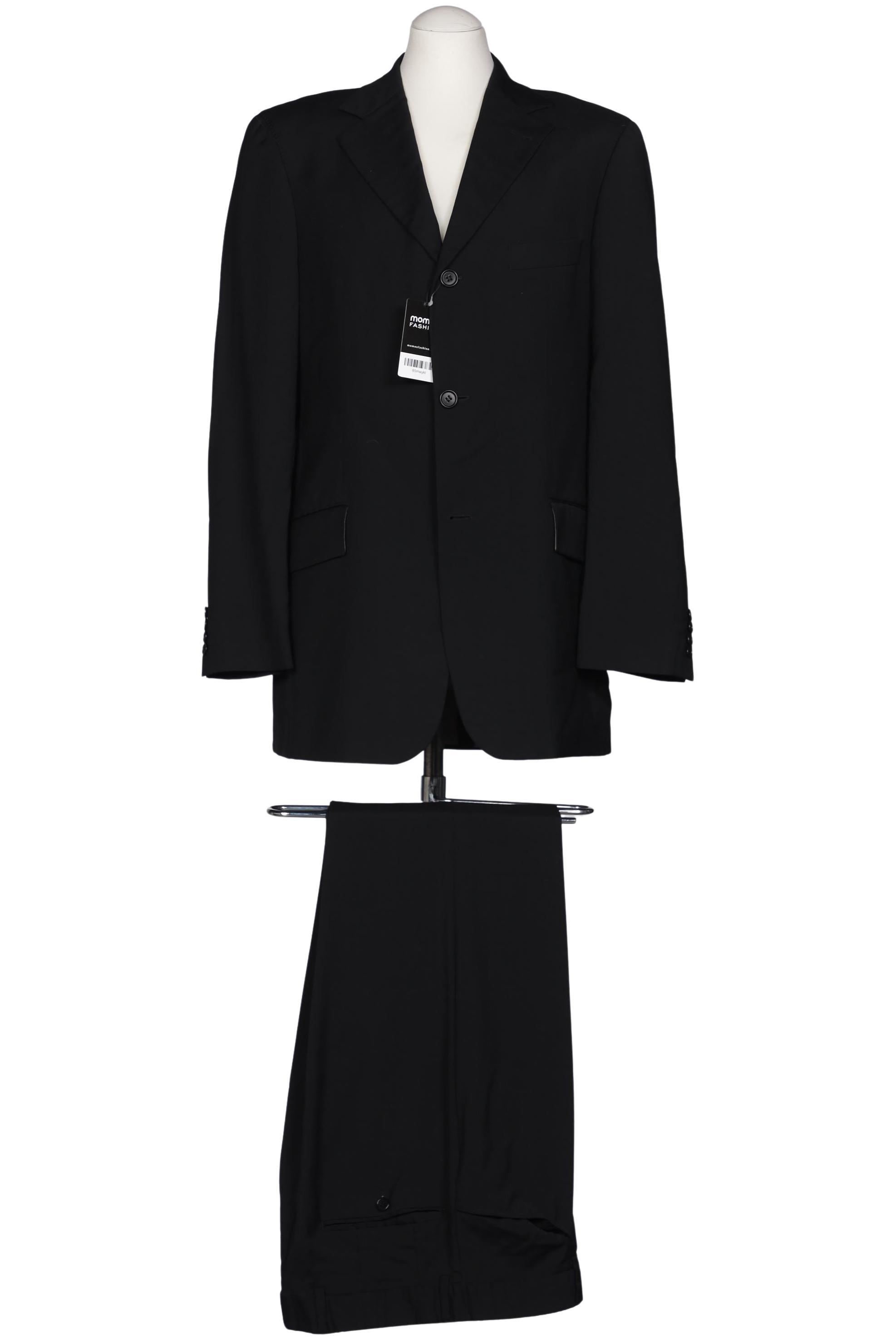 

Boss by Hugo Boss Herren Anzug, schwarz, Gr. 50