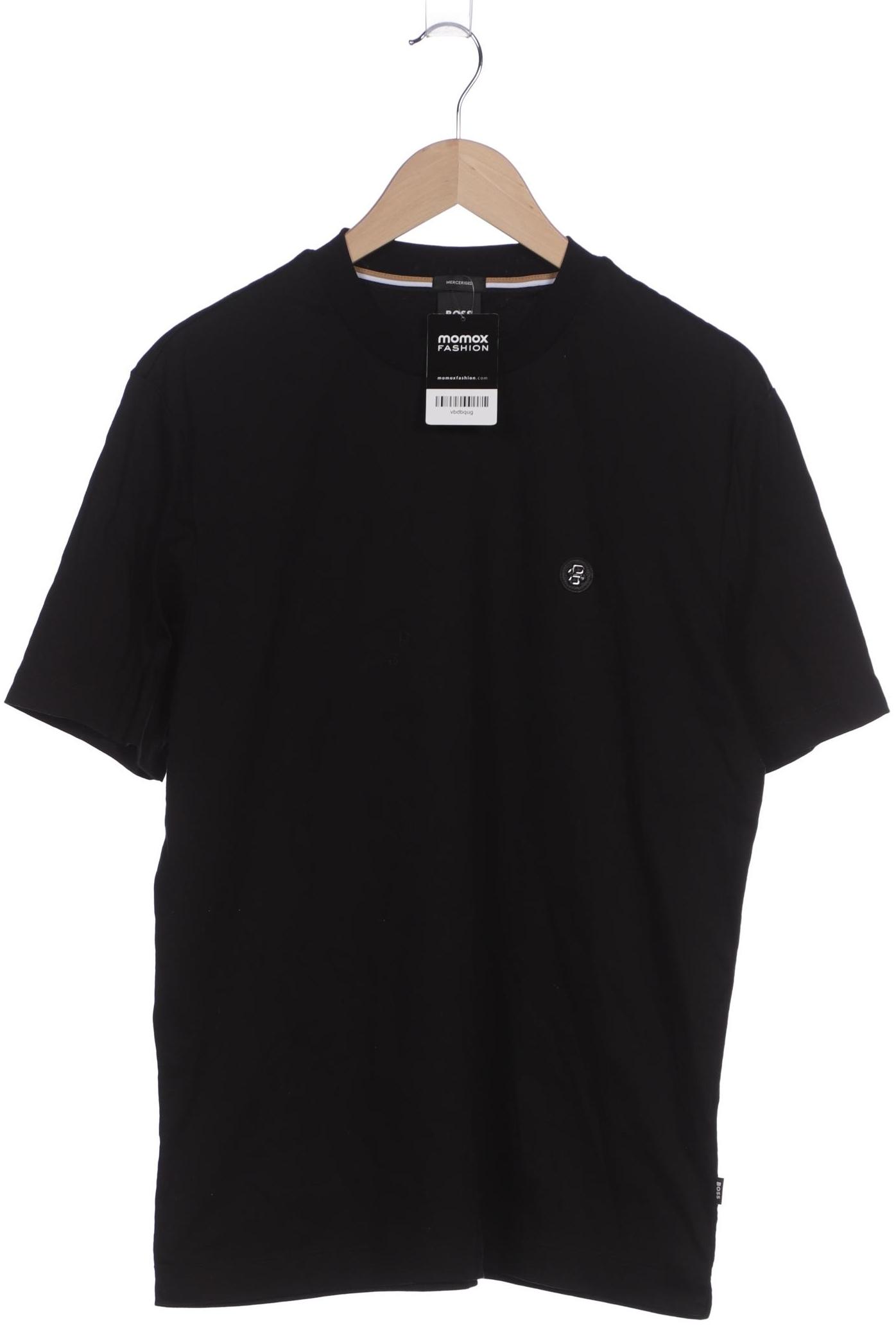 

Boss by Hugo Boss Herren T-Shirt, schwarz, Gr. 48