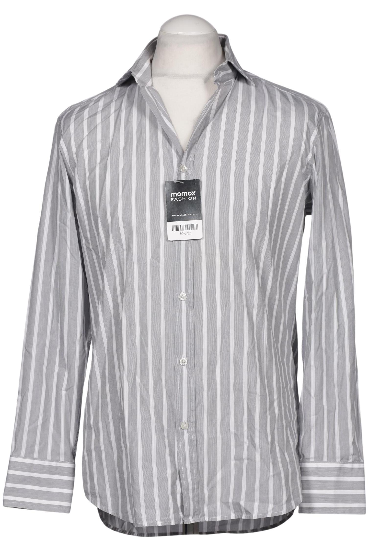 

Boss by Hugo Boss Herren Hemd, grau, Gr. 50