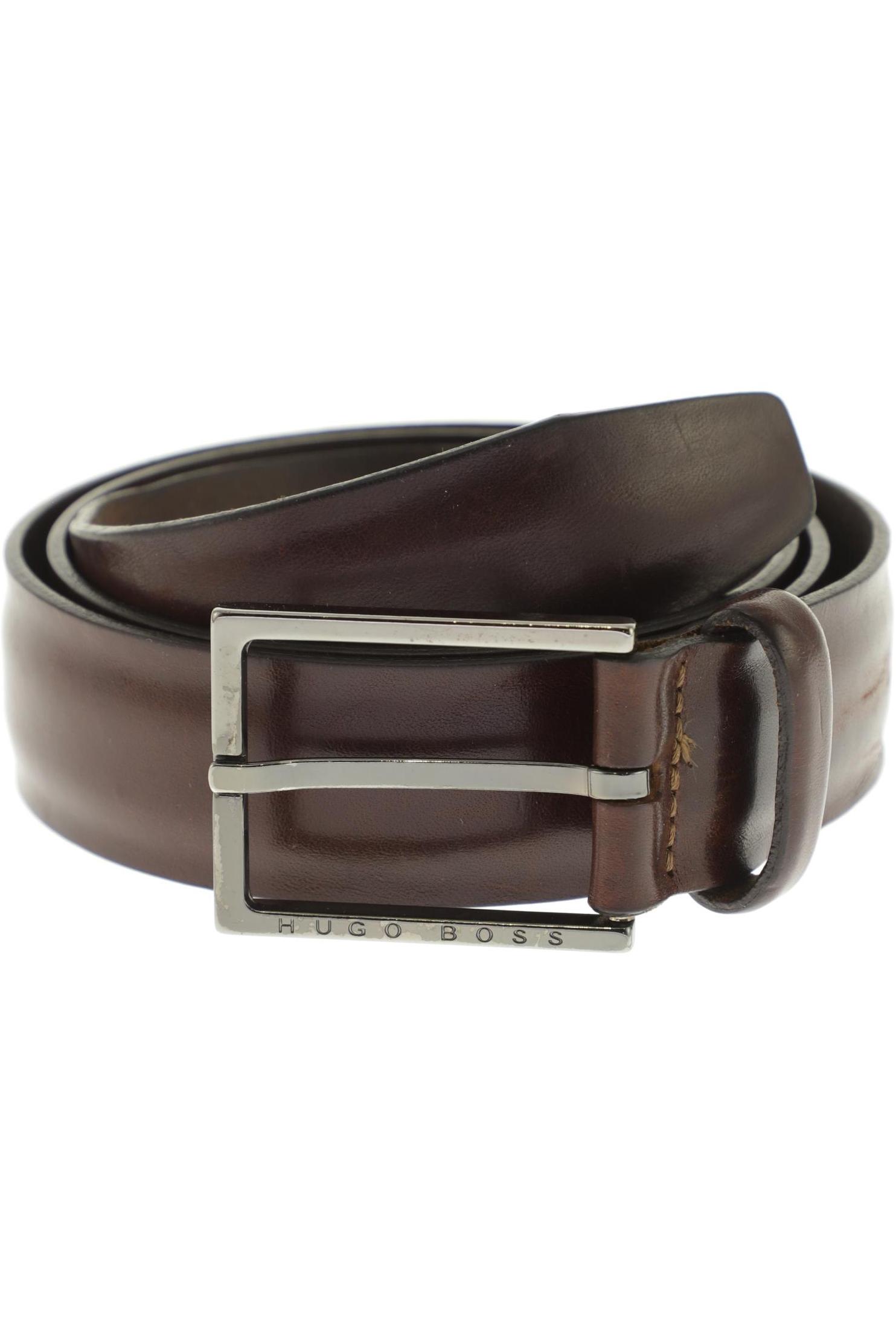 

BOSS by Hugo Boss Herren Gürtel, braun