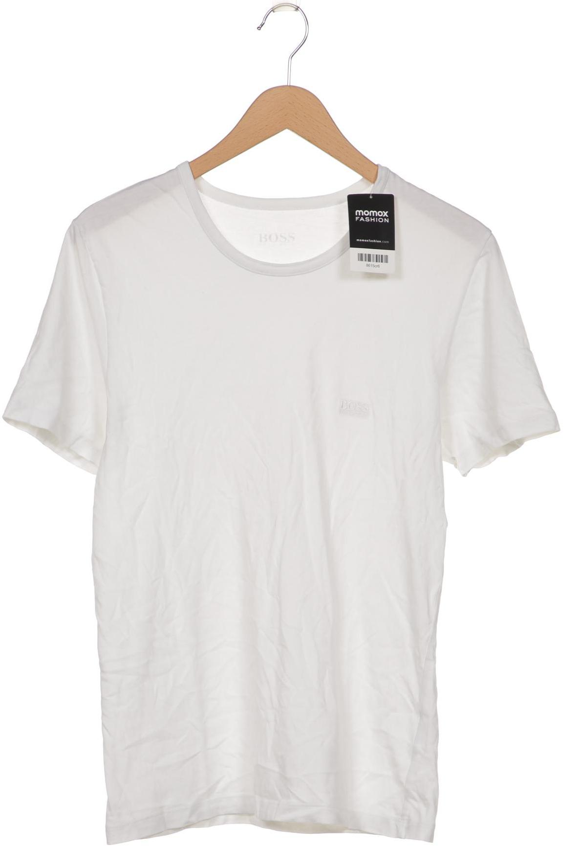 

BOSS by Hugo Boss Herren T-Shirt, weiß