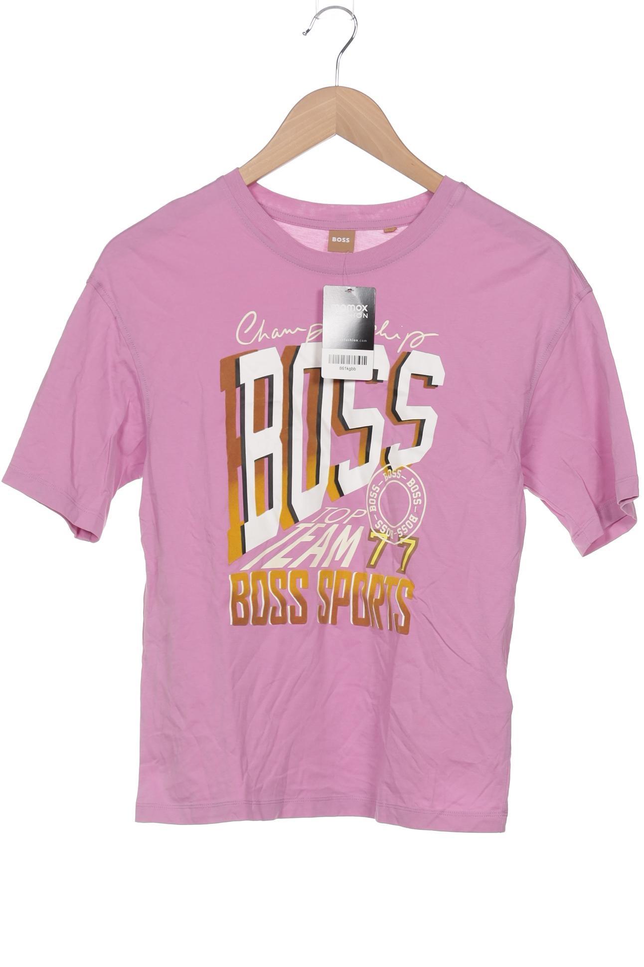 

Boss by Hugo Boss Damen T-Shirt, pink, Gr. 34