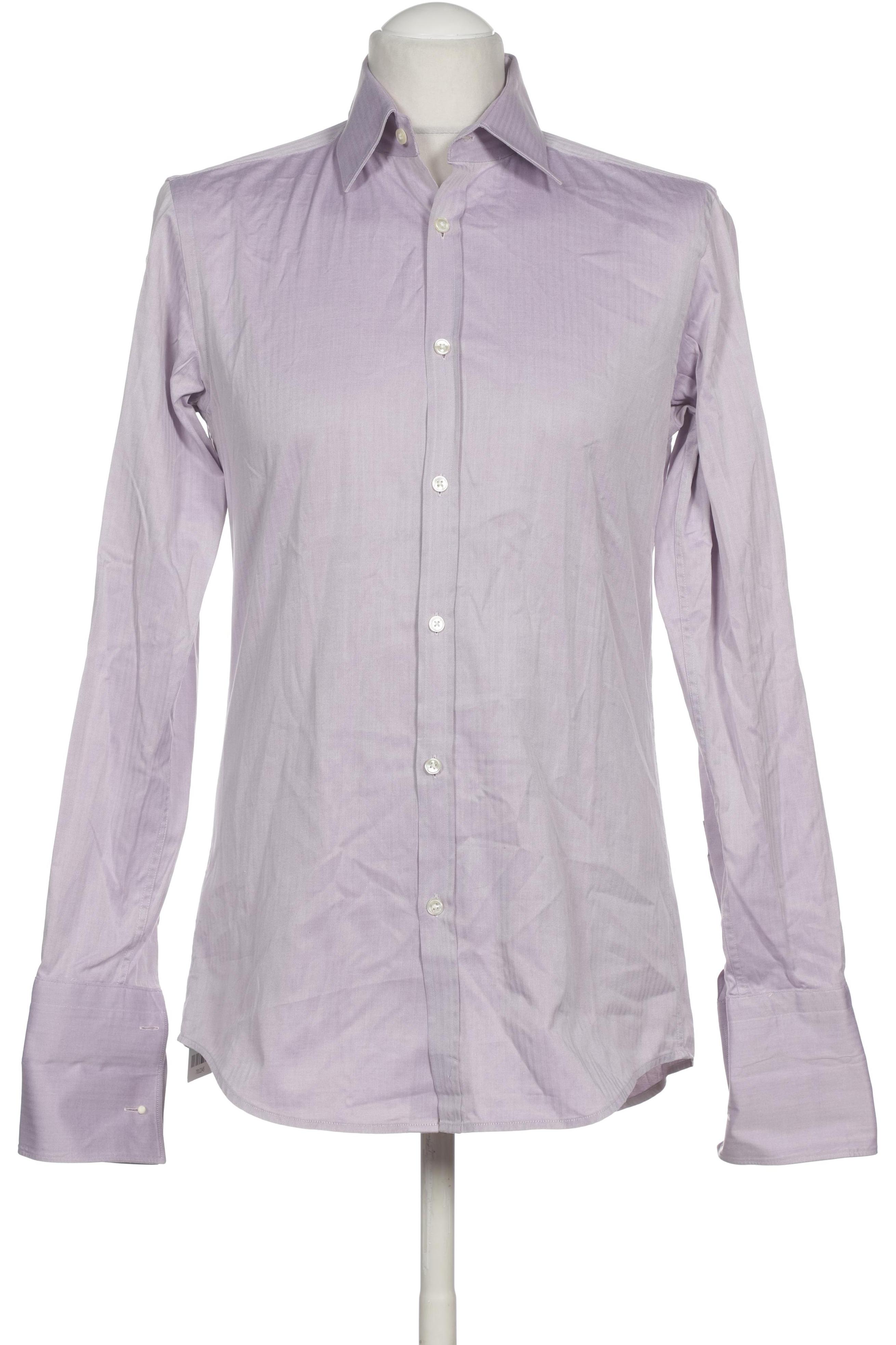 

Boss by Hugo Boss Herren Hemd, flieder, Gr. 15