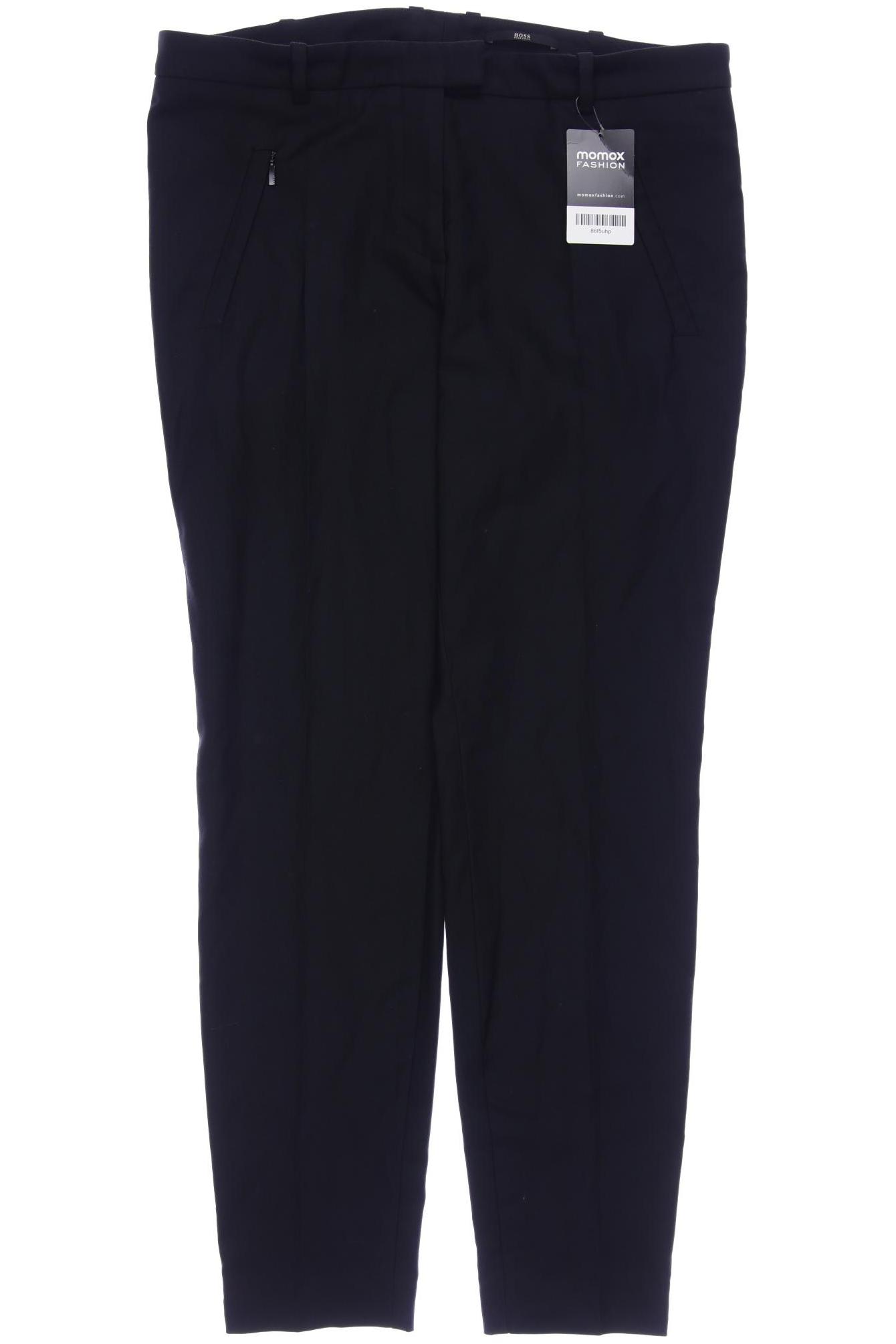 

BOSS by Hugo Boss Damen Stoffhose, schwarz