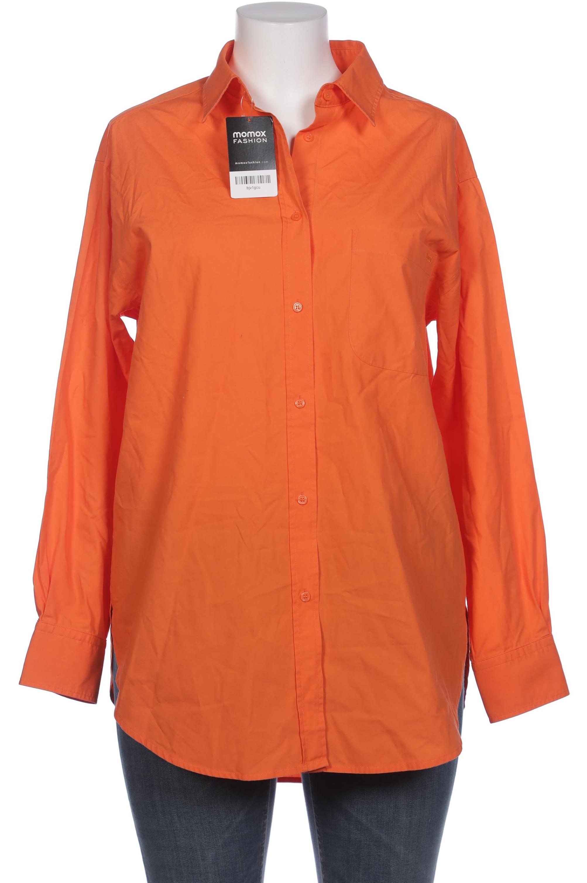 

Boss by Hugo Boss Damen Bluse, orange, Gr. 42