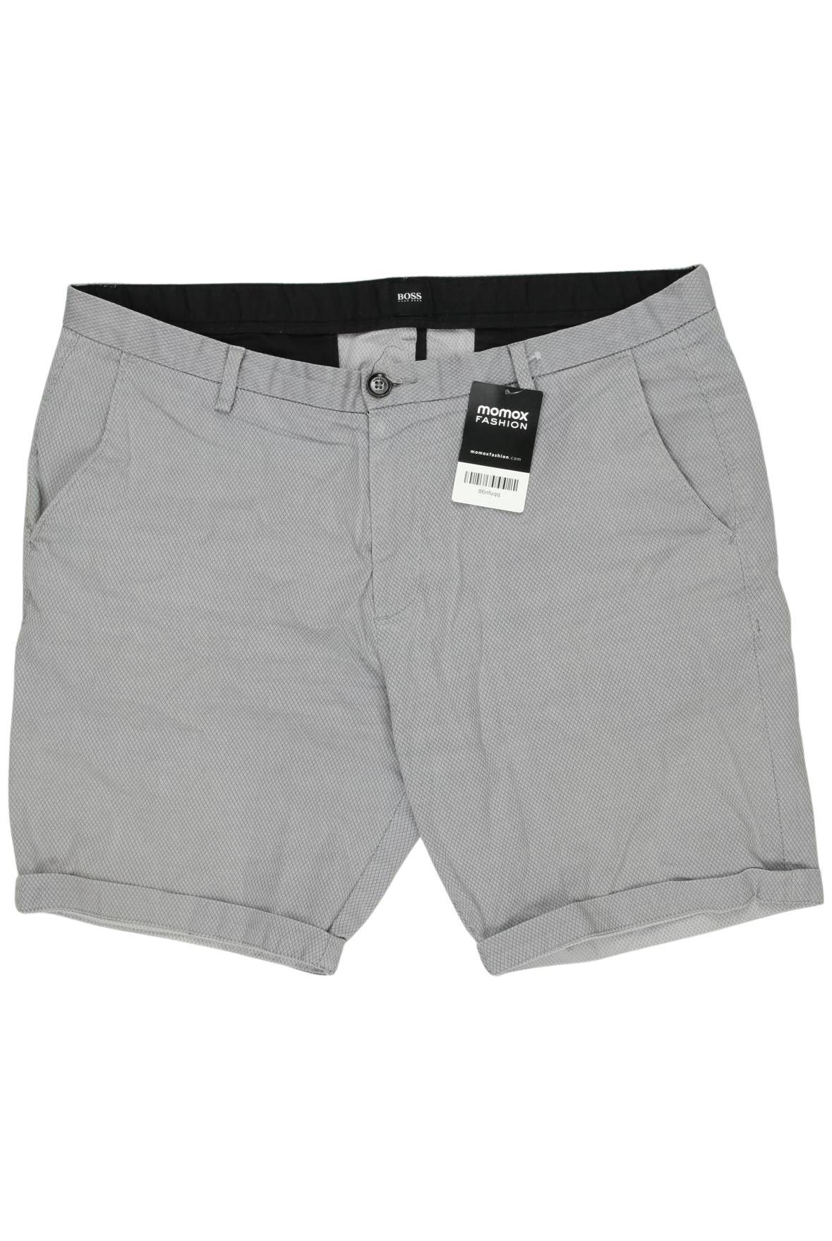 

Boss by Hugo Boss Herren Shorts, grau, Gr. 52