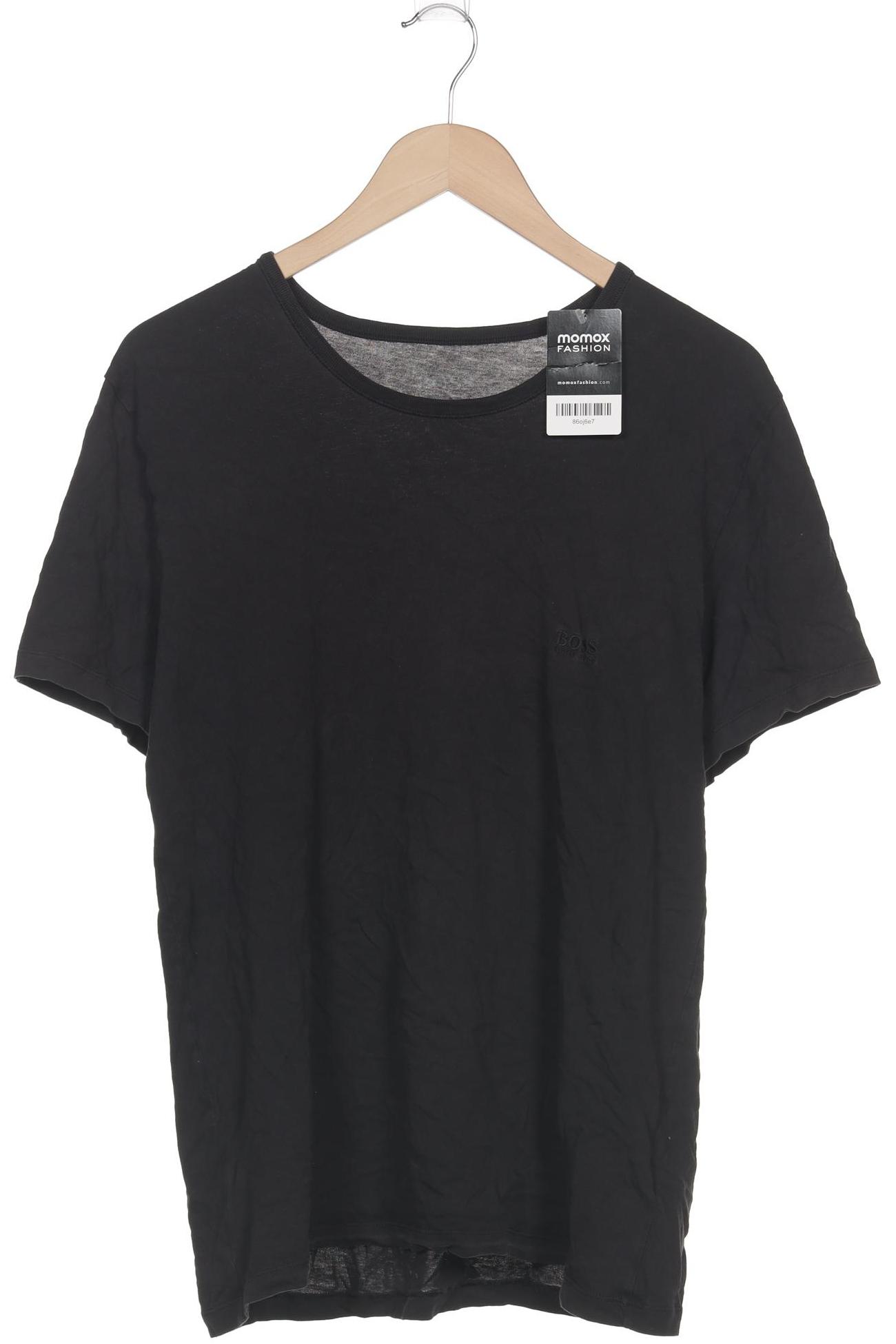 

Boss by Hugo Boss Herren T-Shirt, schwarz, Gr. 52