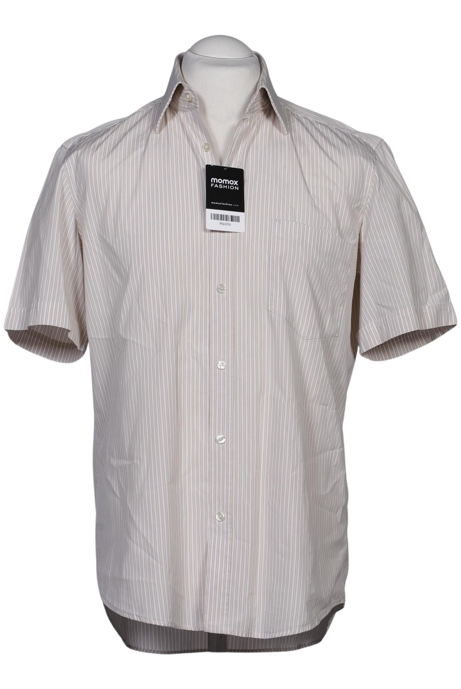 

Boss by Hugo Boss Herren Hemd, beige, Gr. 50