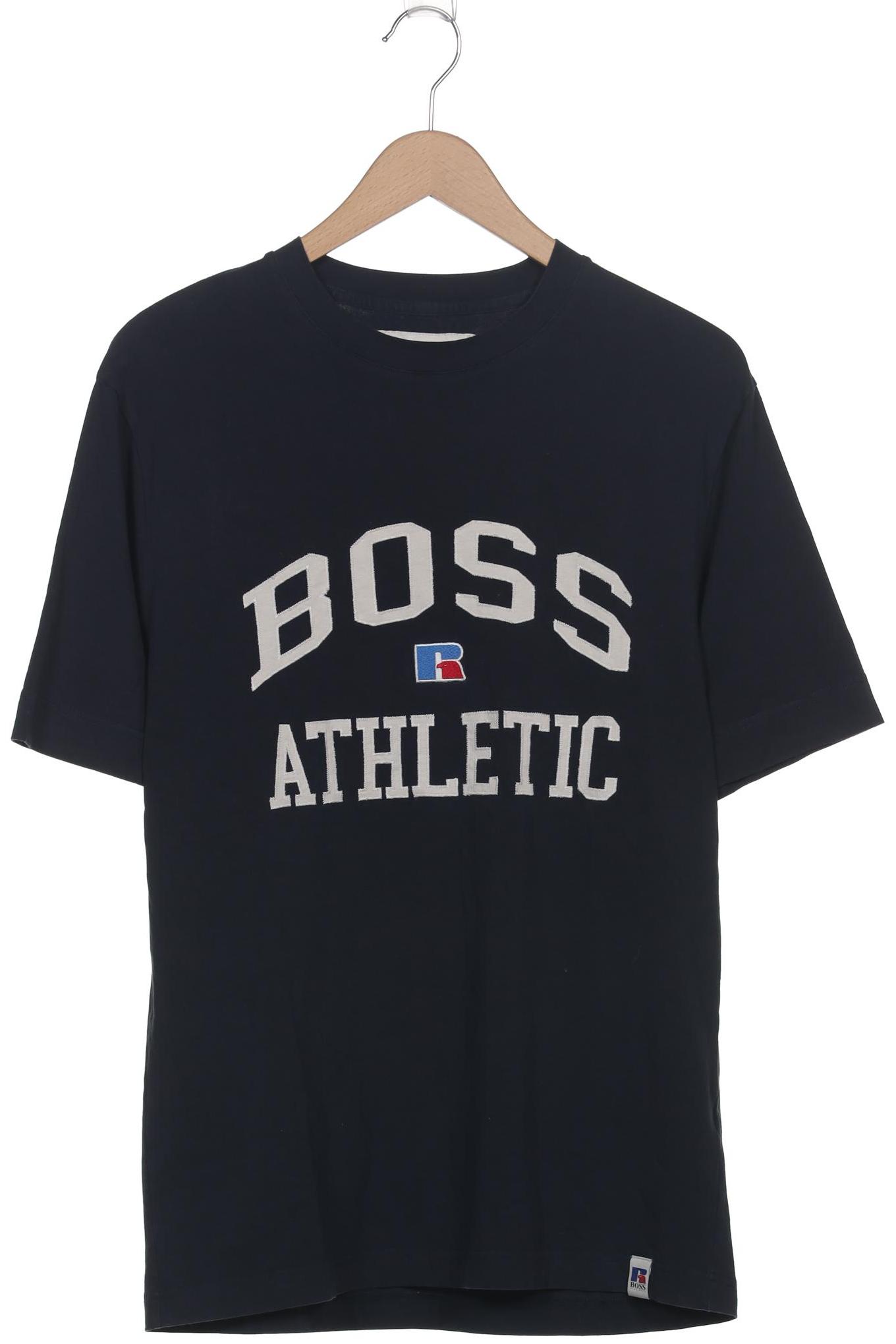 

Boss by Hugo Boss Herren T-Shirt, marineblau, Gr. 46