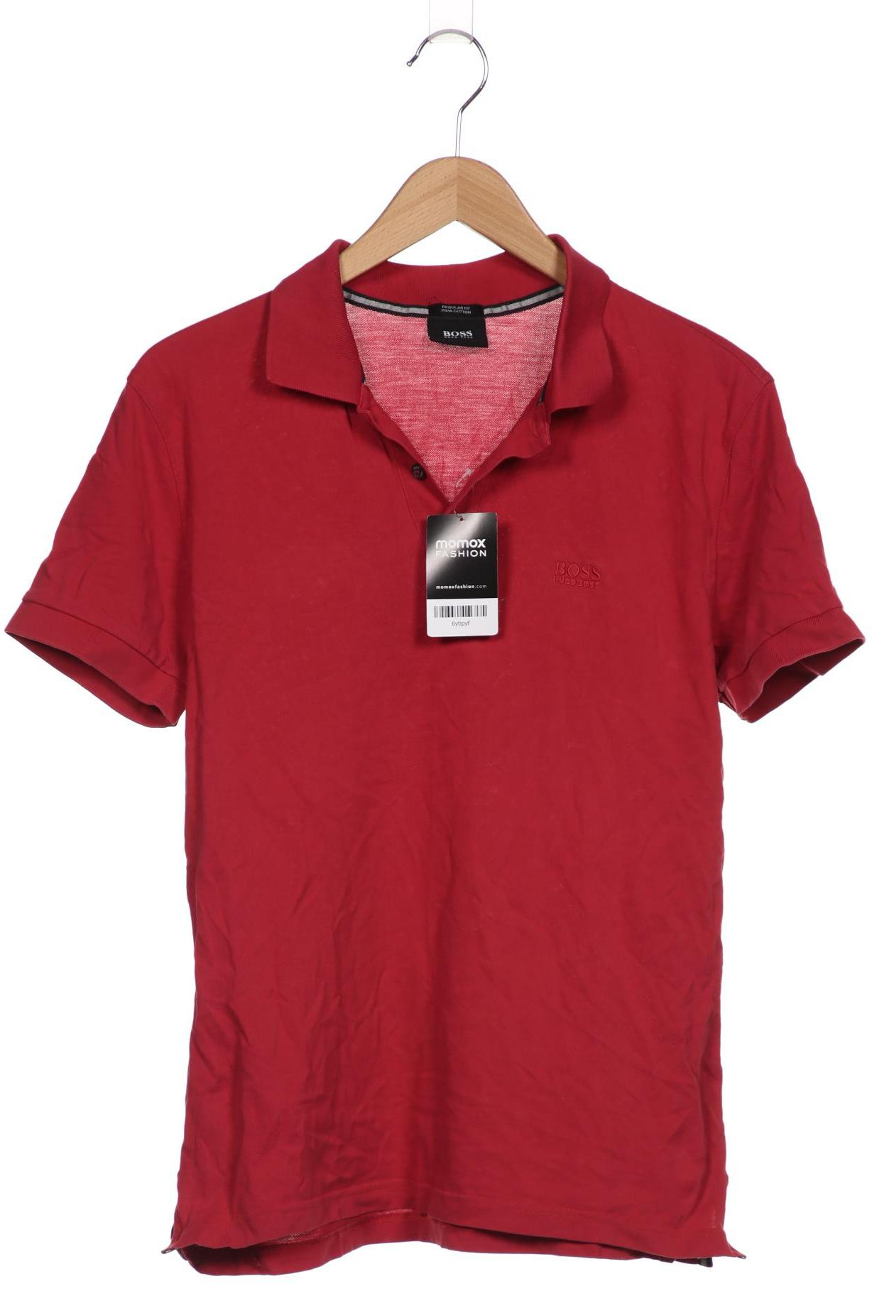 

BOSS by Hugo Boss Herren Poloshirt, pink