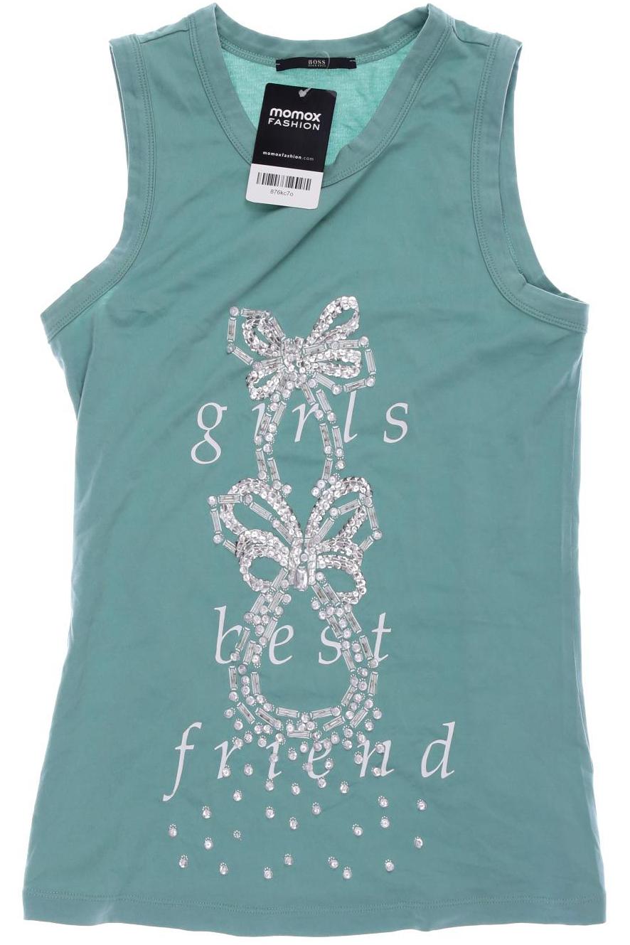 

BOSS by Hugo Boss Damen Top, türkis