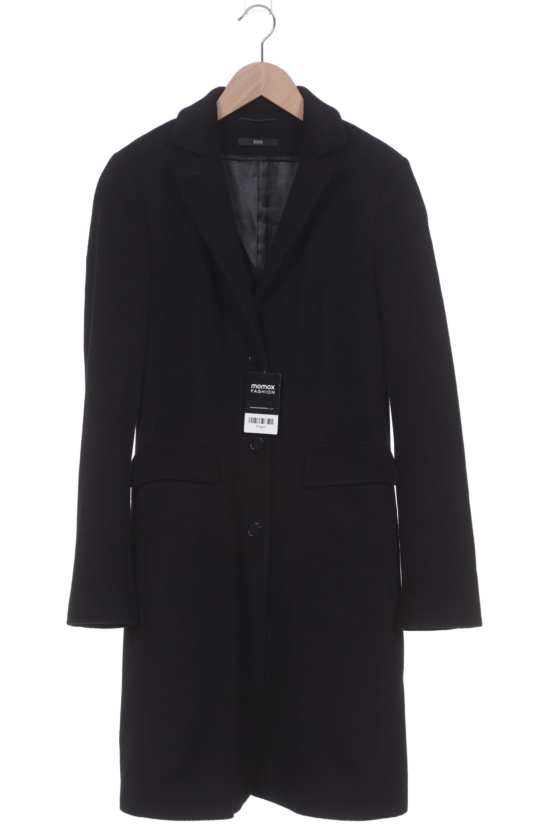 

Boss by Hugo Boss Damen Mantel, schwarz, Gr. 38