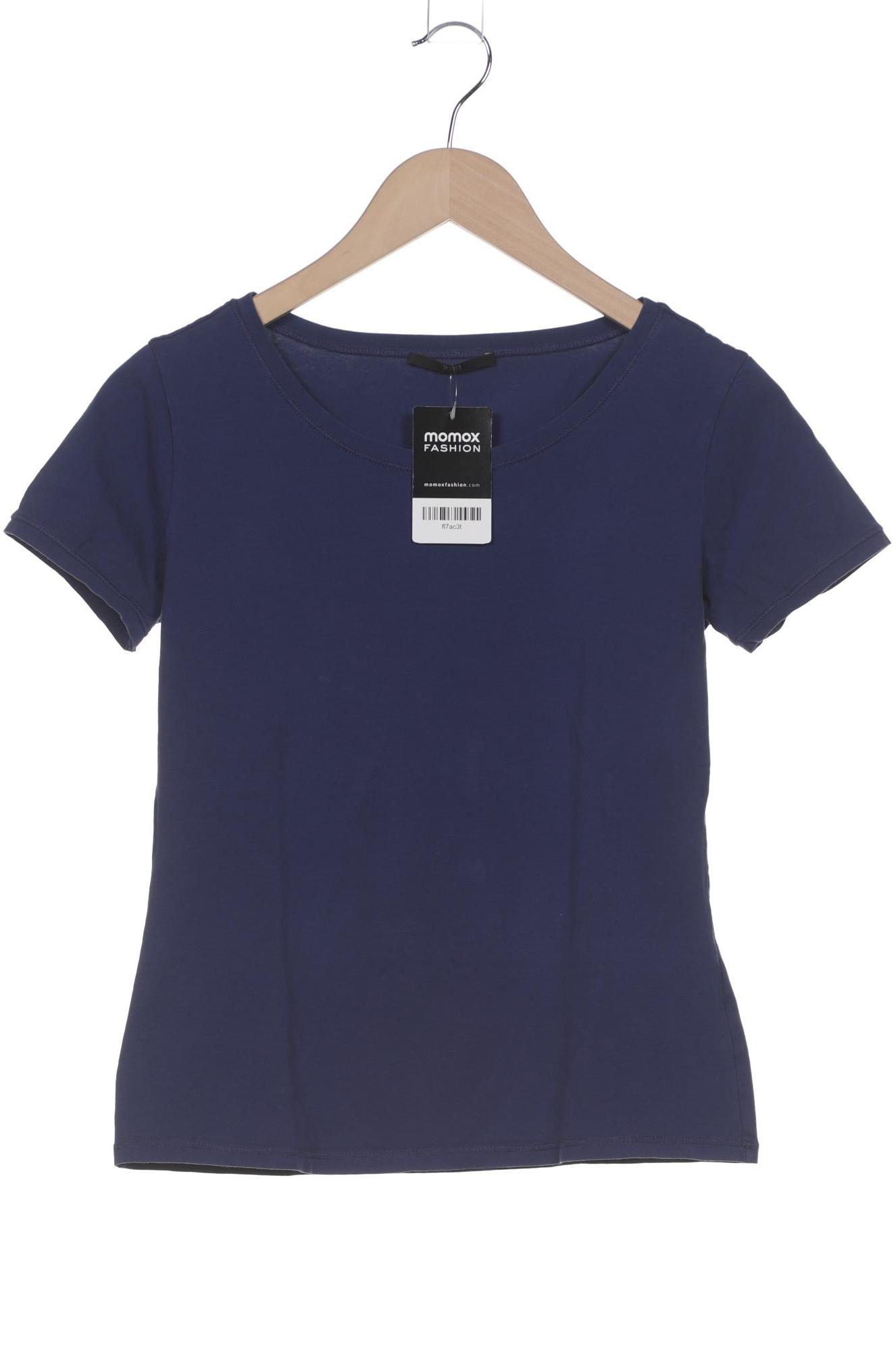 

Boss by Hugo Boss Damen T-Shirt, marineblau, Gr. 38