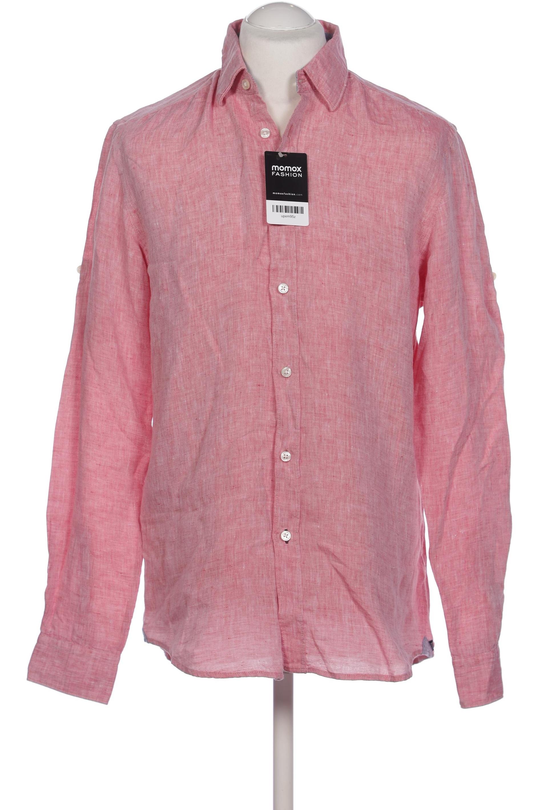 

Boss by Hugo Boss Herren Hemd, pink, Gr. 48