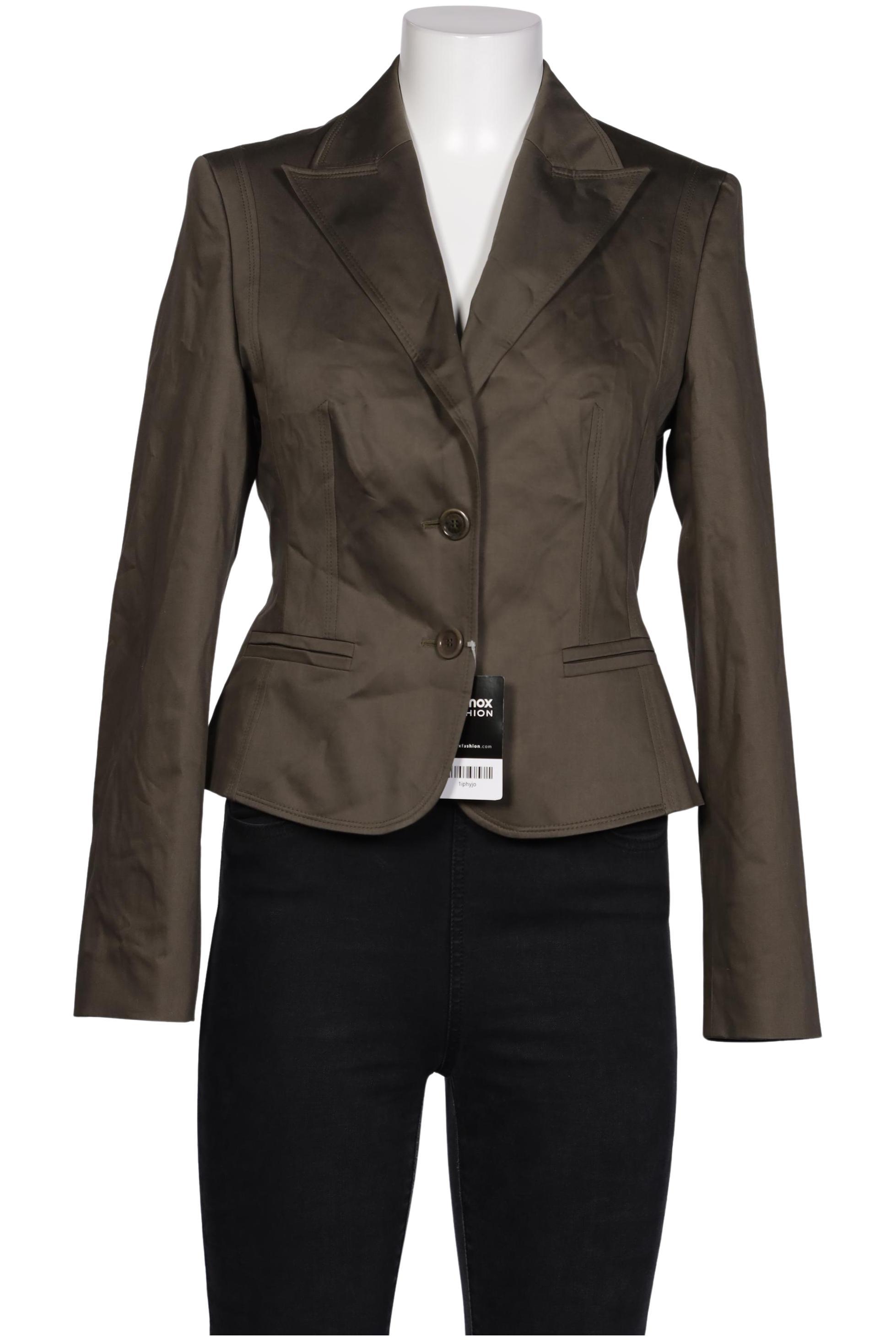 

Boss by Hugo Boss Damen Blazer, grün, Gr. 40