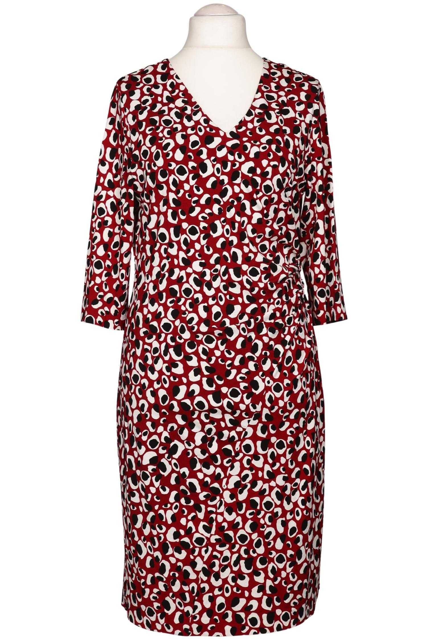 

Boss by Hugo Boss Damen Kleid, bordeaux, Gr. 44