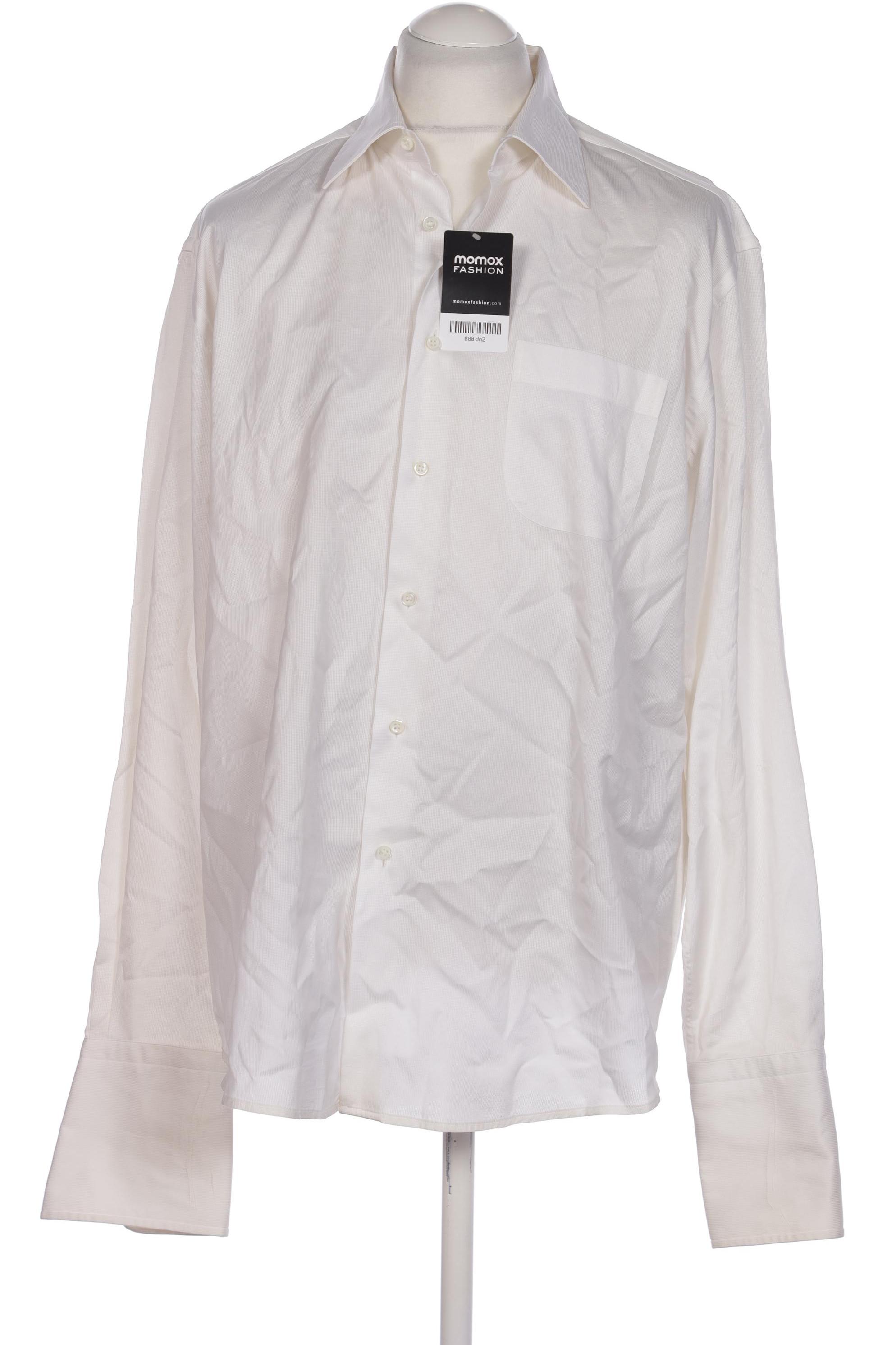 

Boss by Hugo Boss Herren Hemd, cremeweiß, Gr. 54