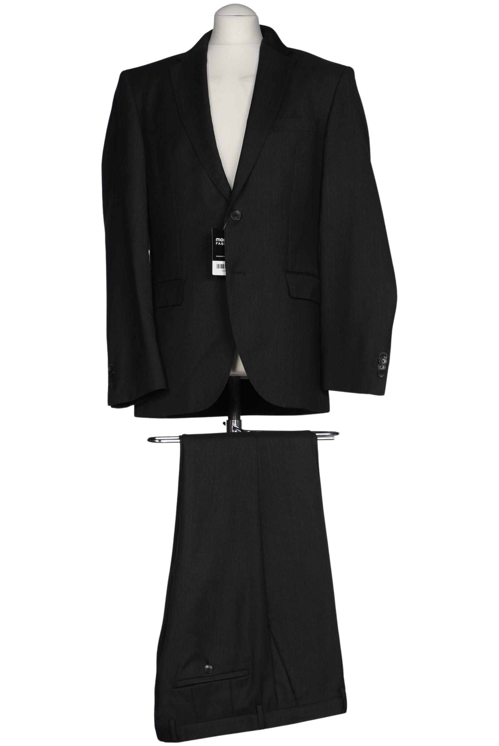 

Boss by Hugo Boss Herren Anzug, schwarz, Gr. 50