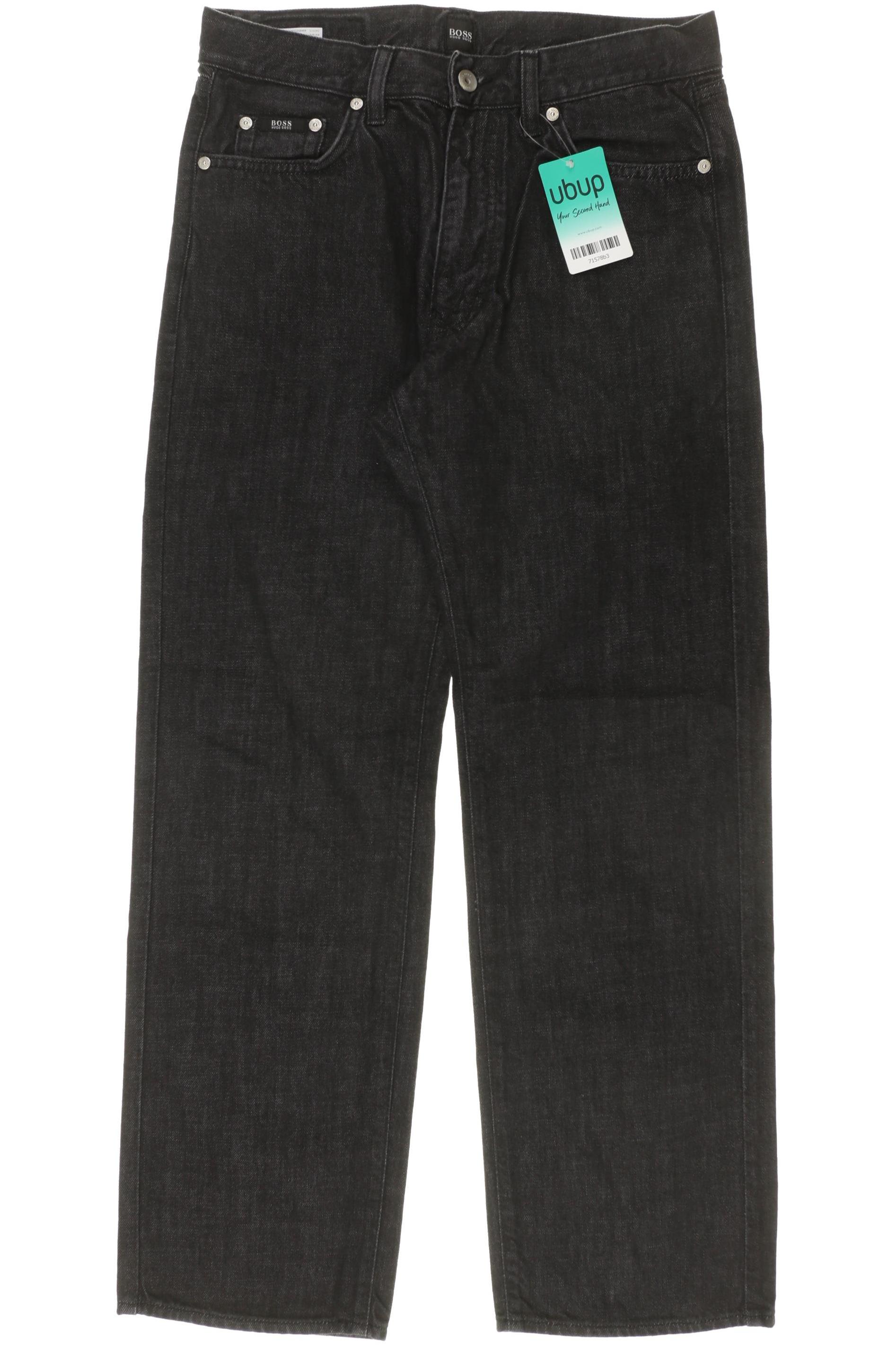 

Boss by Hugo Boss Herren Jeans, schwarz, Gr. 32