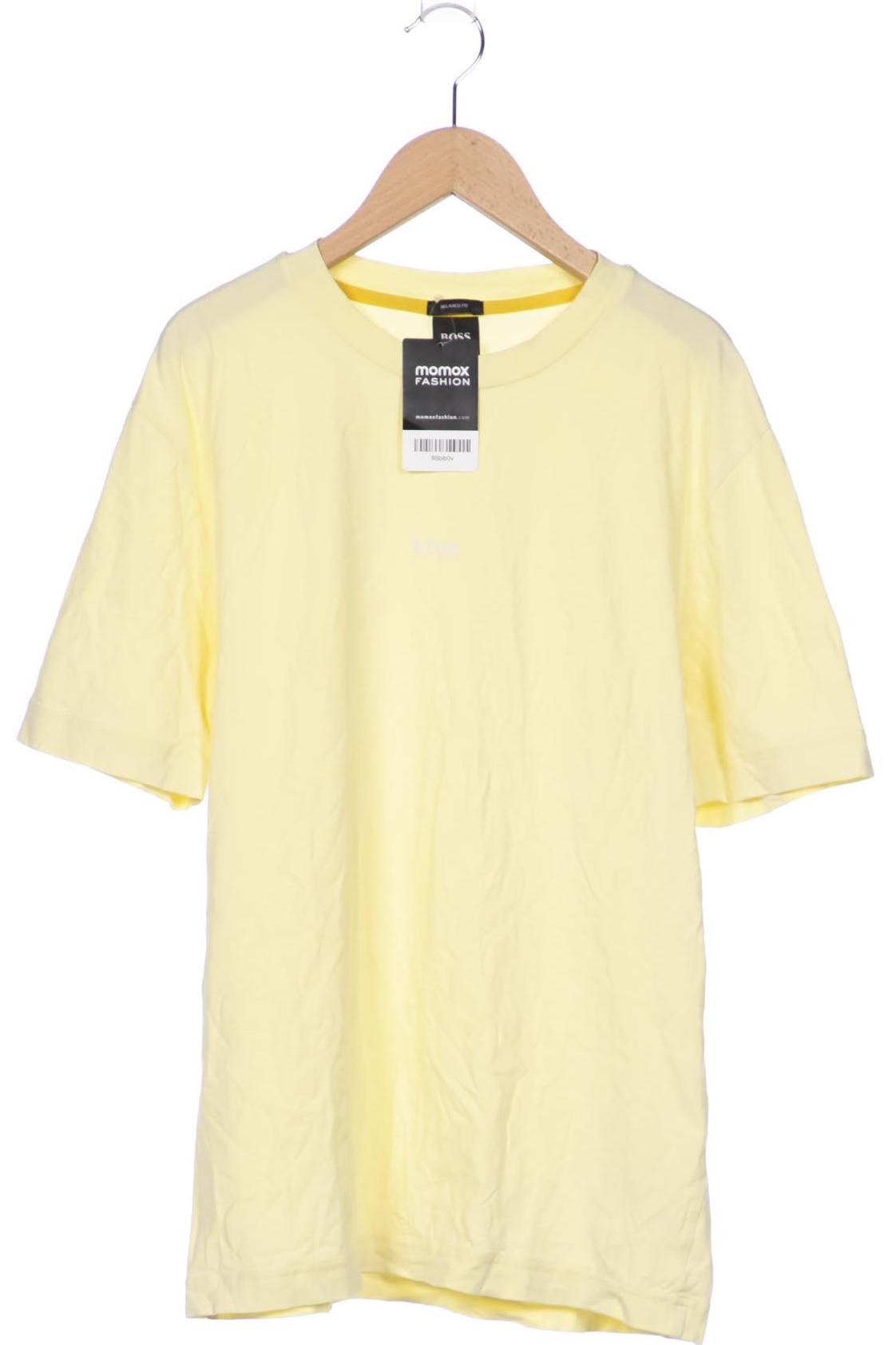 

BOSS by Hugo Boss Herren T-Shirt, gelb