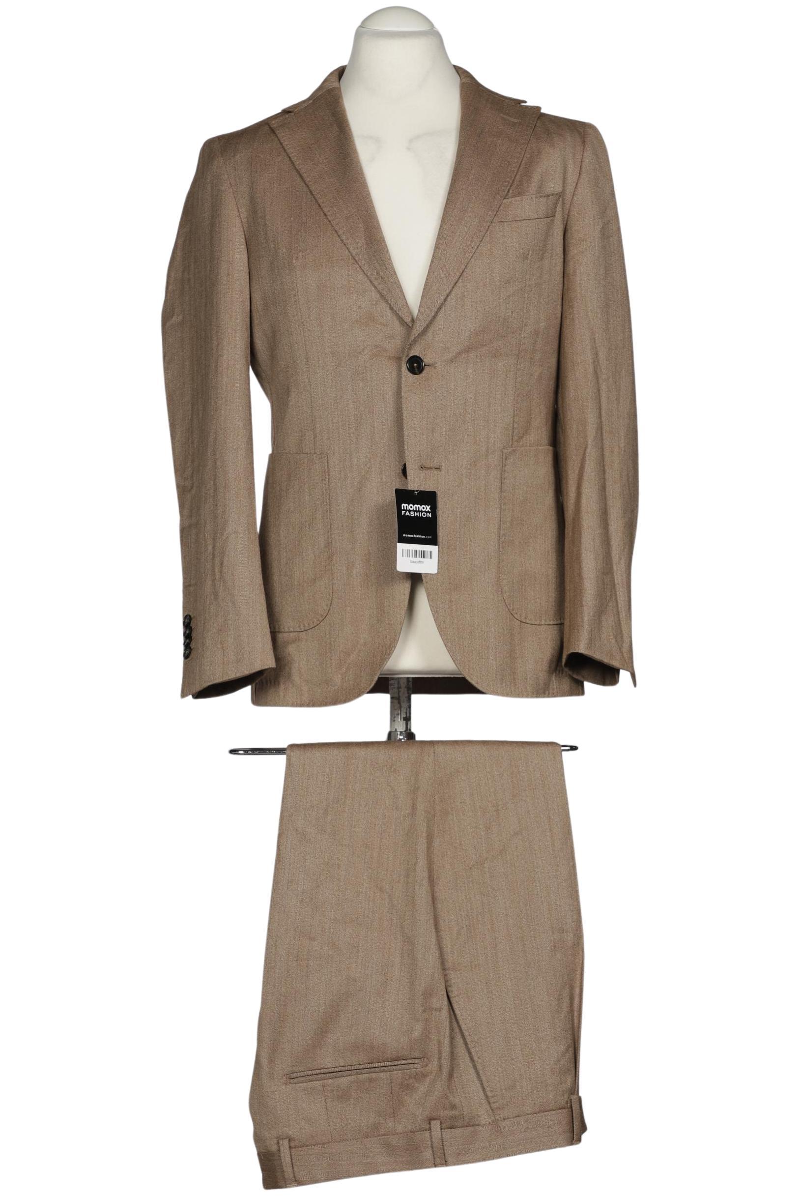 

Boss by Hugo Boss Herren Anzug, braun, Gr. 48