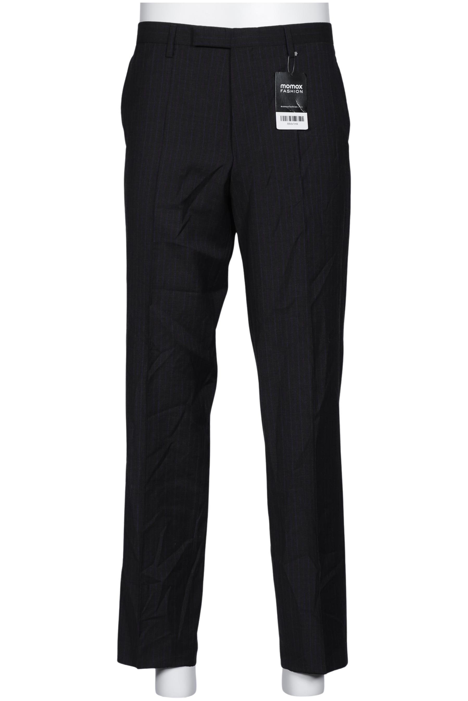 

Boss by Hugo Boss Herren Stoffhose, schwarz, Gr. 50