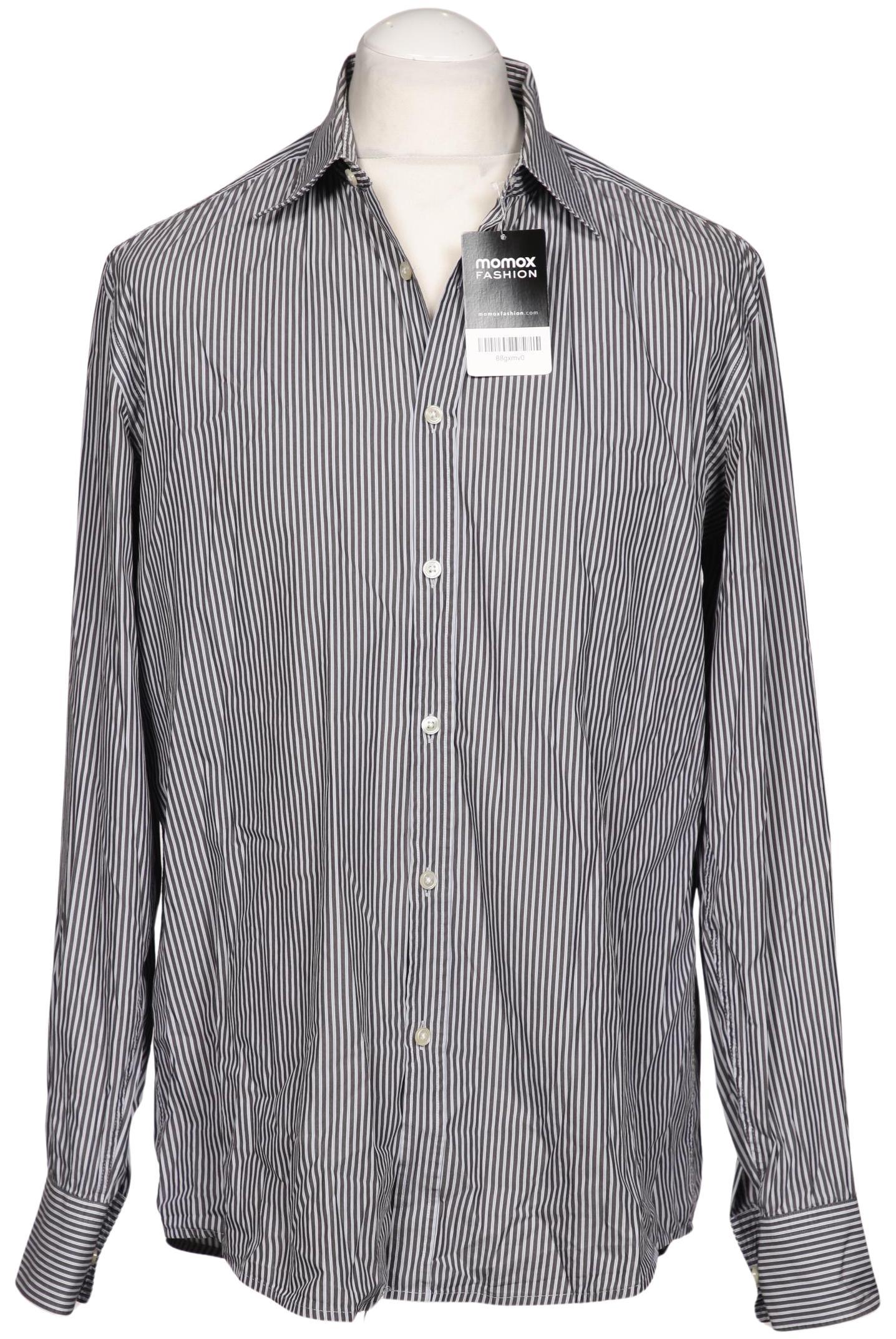 

Boss by Hugo Boss Herren Hemd, grau, Gr. 52