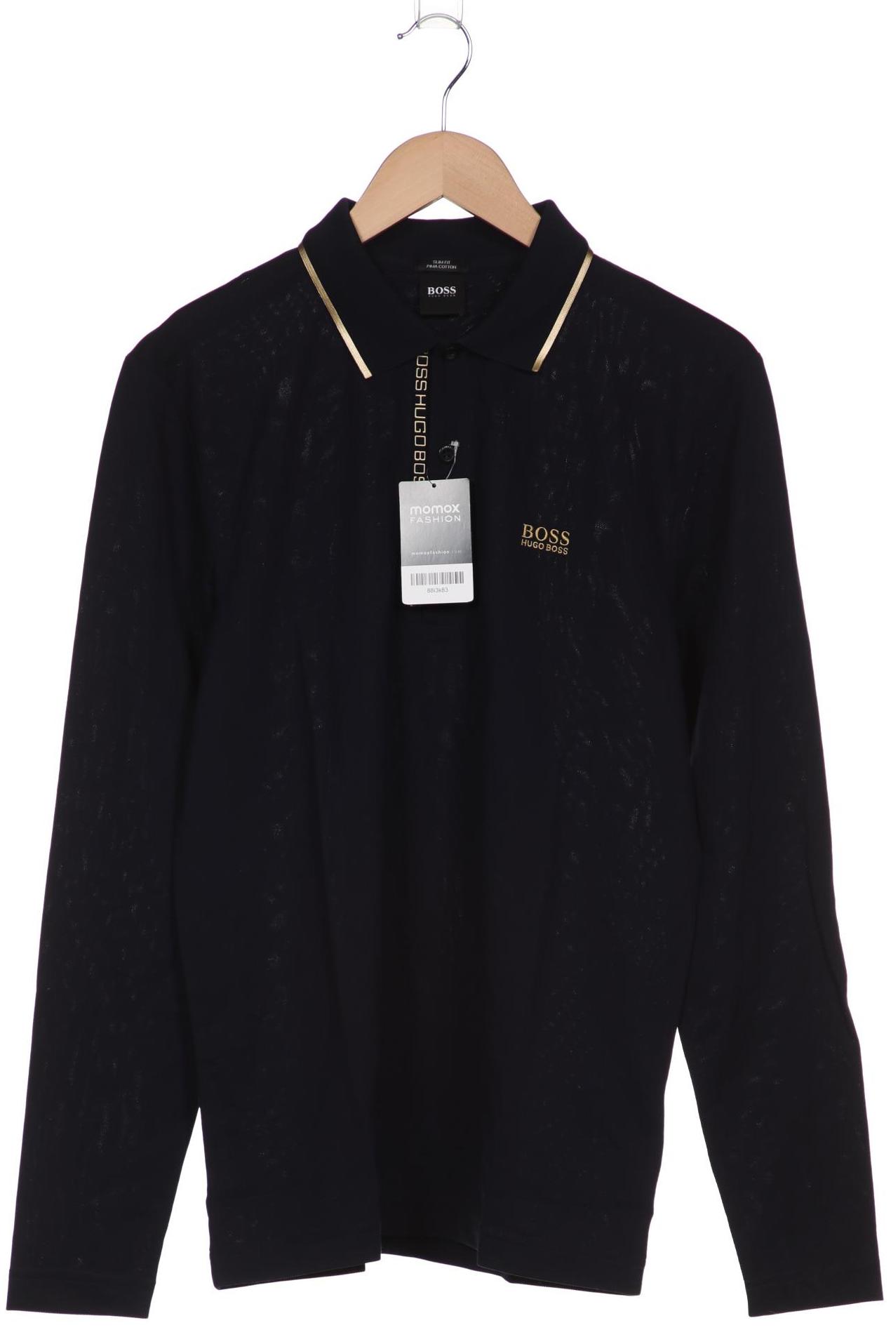 

BOSS by Hugo Boss Herren Poloshirt, marineblau