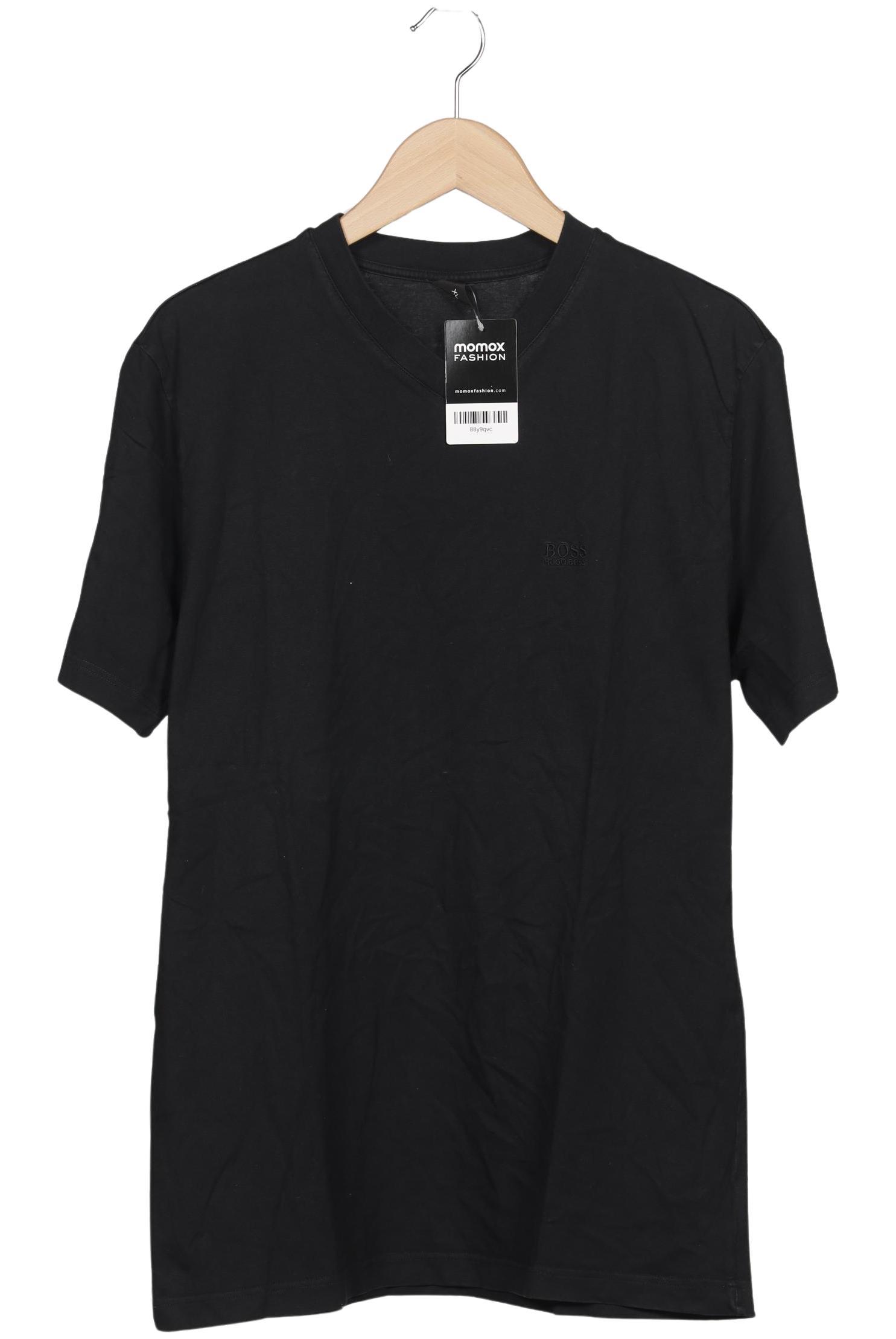 

Boss by Hugo Boss Herren T-Shirt, schwarz, Gr. 54