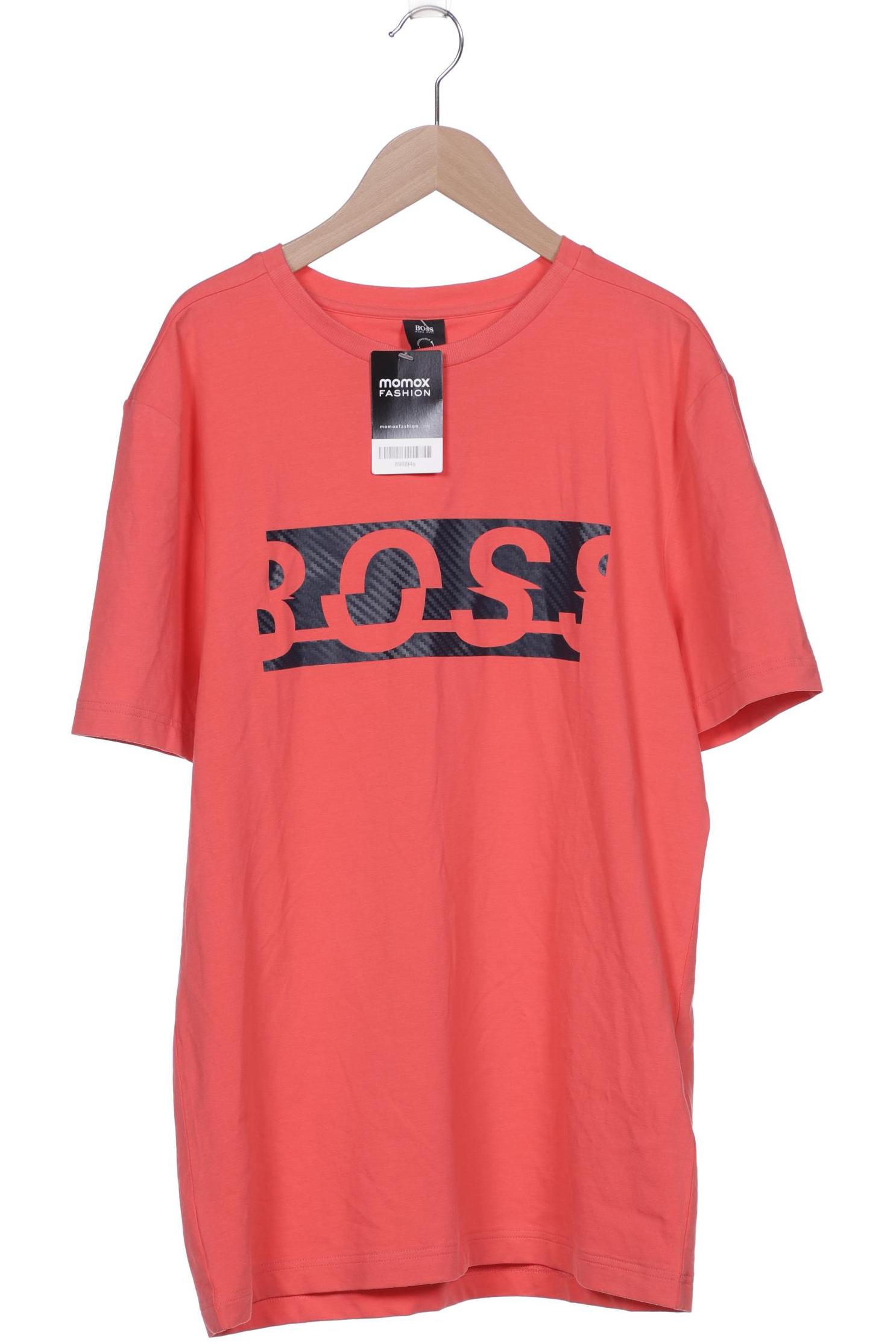 

BOSS by Hugo Boss Herren T-Shirt, orange