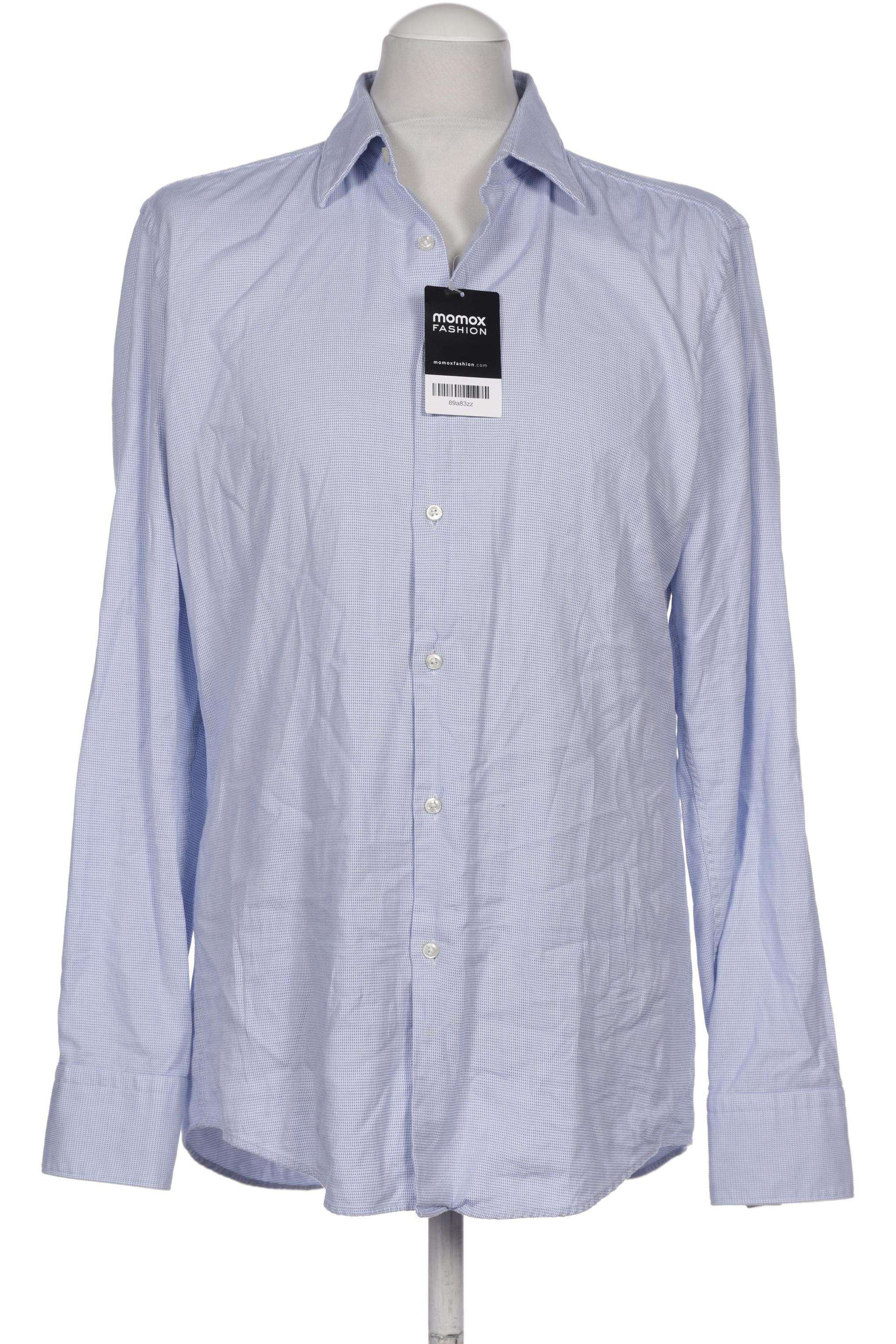 

BOSS by Hugo Boss Herren Hemd, hellblau