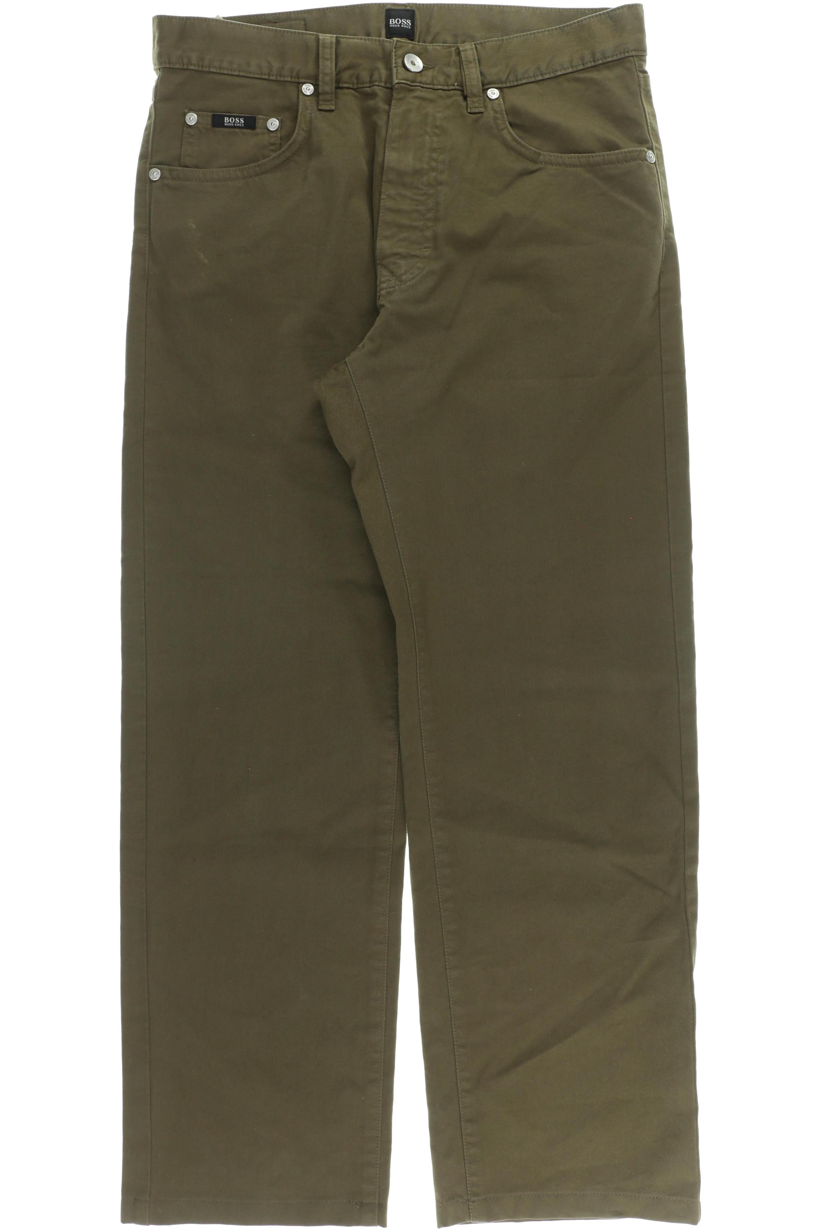 

Boss by Hugo Boss Herren Jeans, braun, Gr. 32