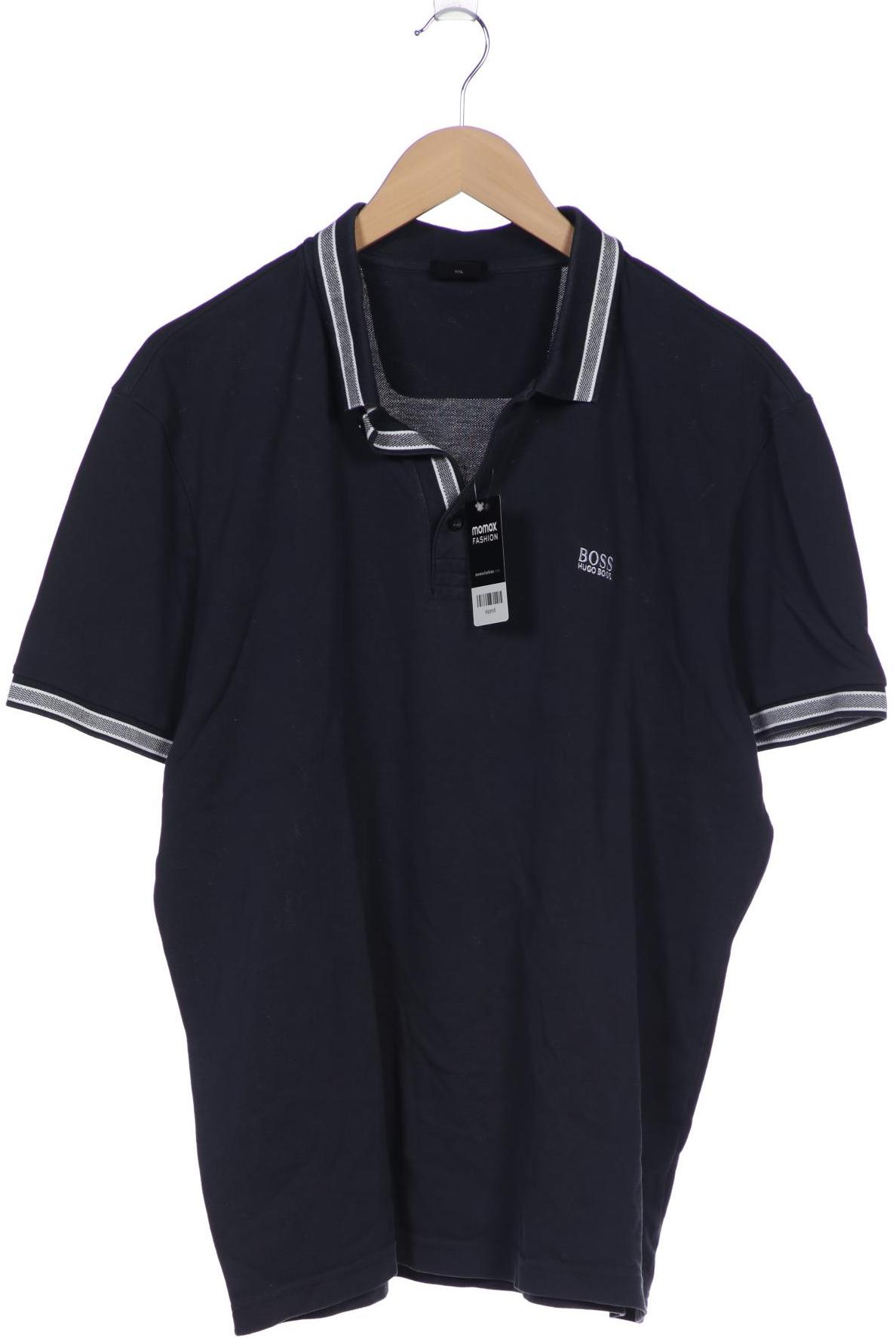 

BOSS by Hugo Boss Herren Poloshirt, grau