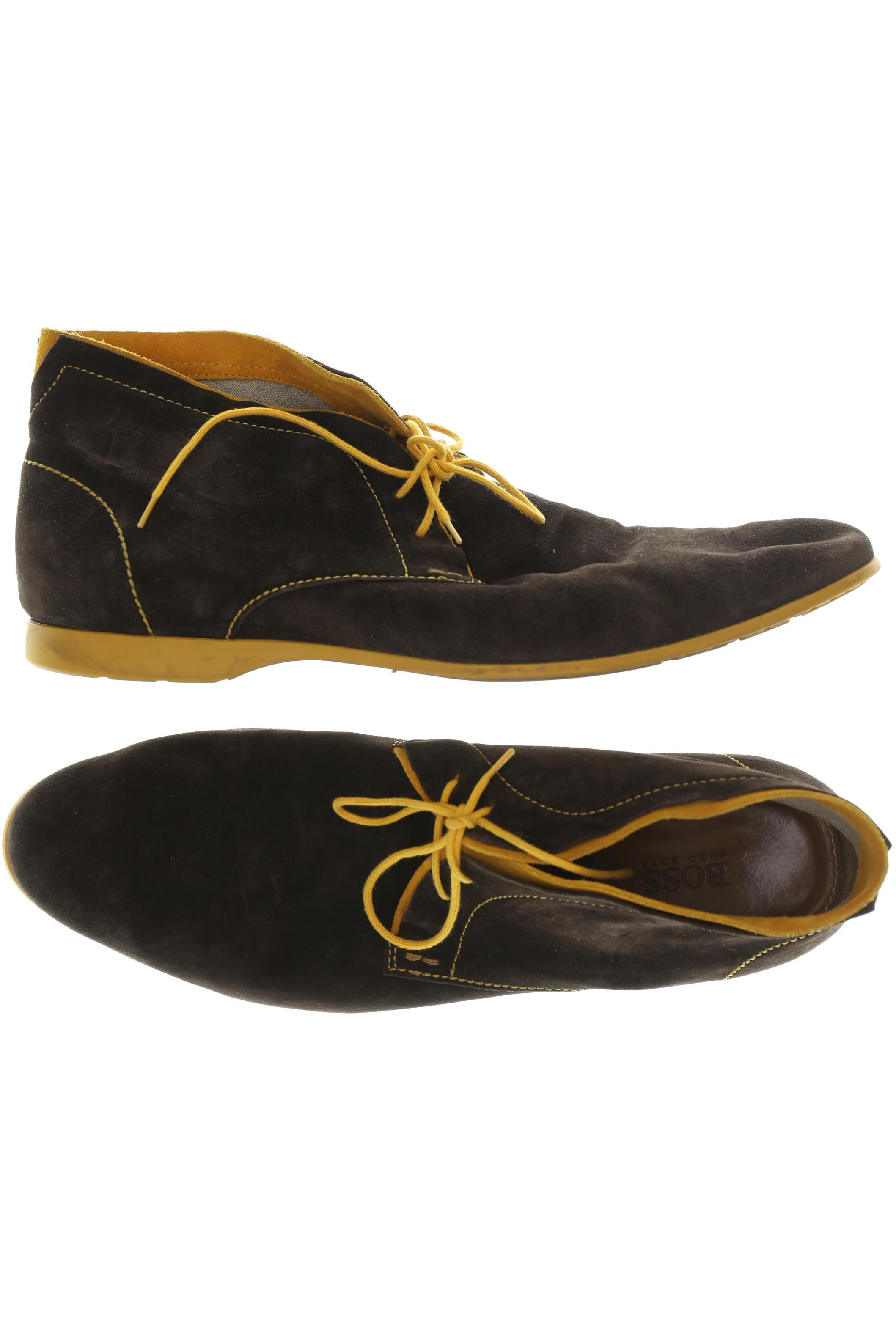 Thumbnail - Boss by Hugo Boss Herren Stiefel, braun, Gr. 9.5