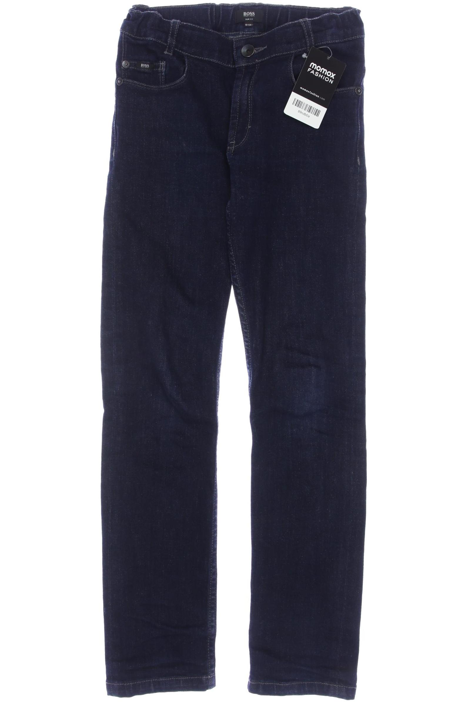 

Boss by Hugo Boss Damen Jeans, marineblau, Gr. 10