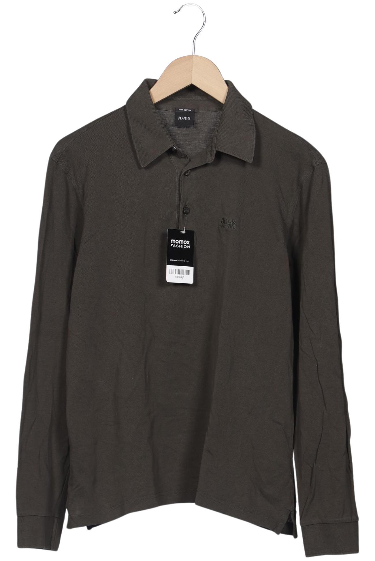 

Boss by Hugo Boss Herren Poloshirt, grün, Gr. 48