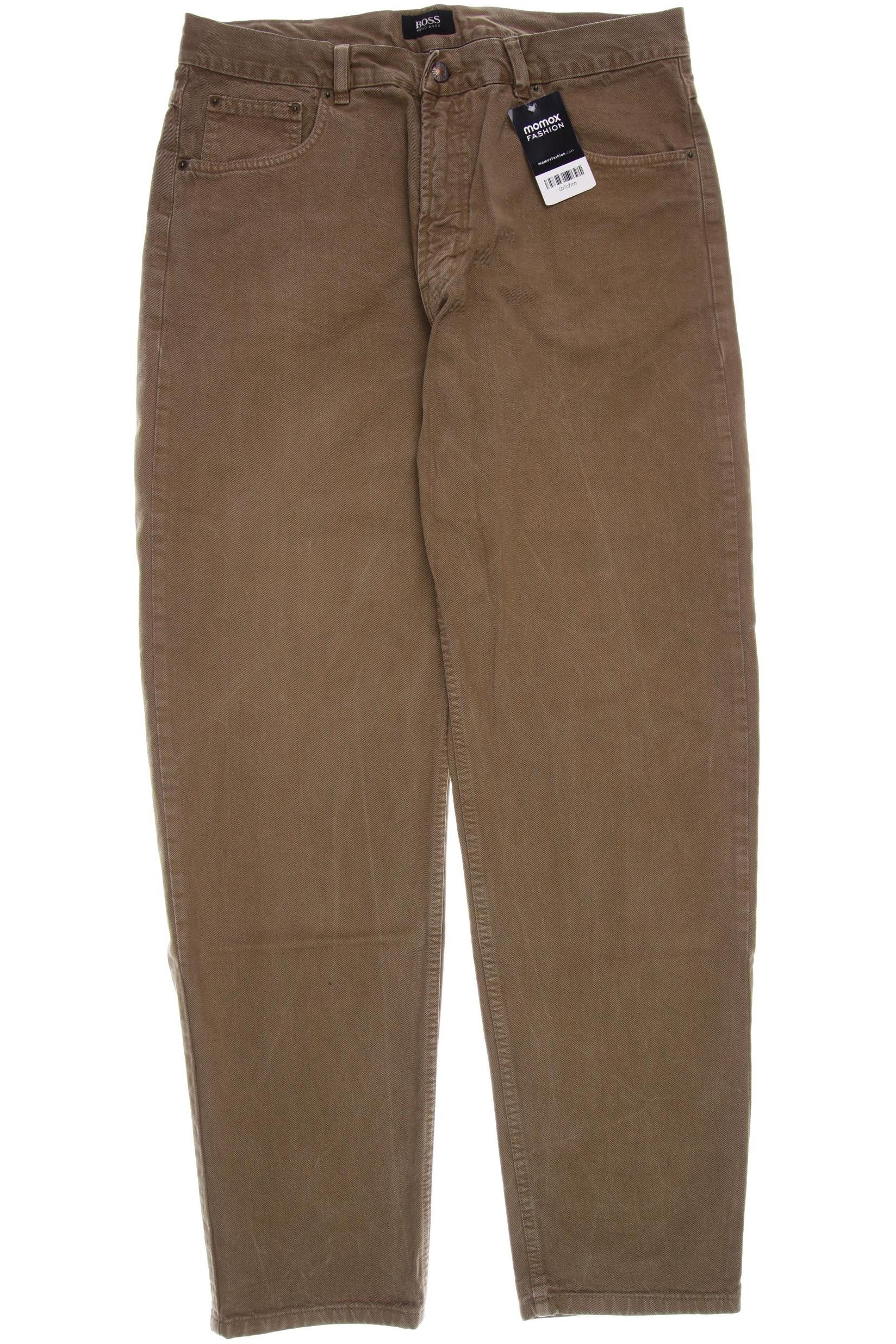 

Boss by Hugo Boss Herren Jeans, braun, Gr. 36