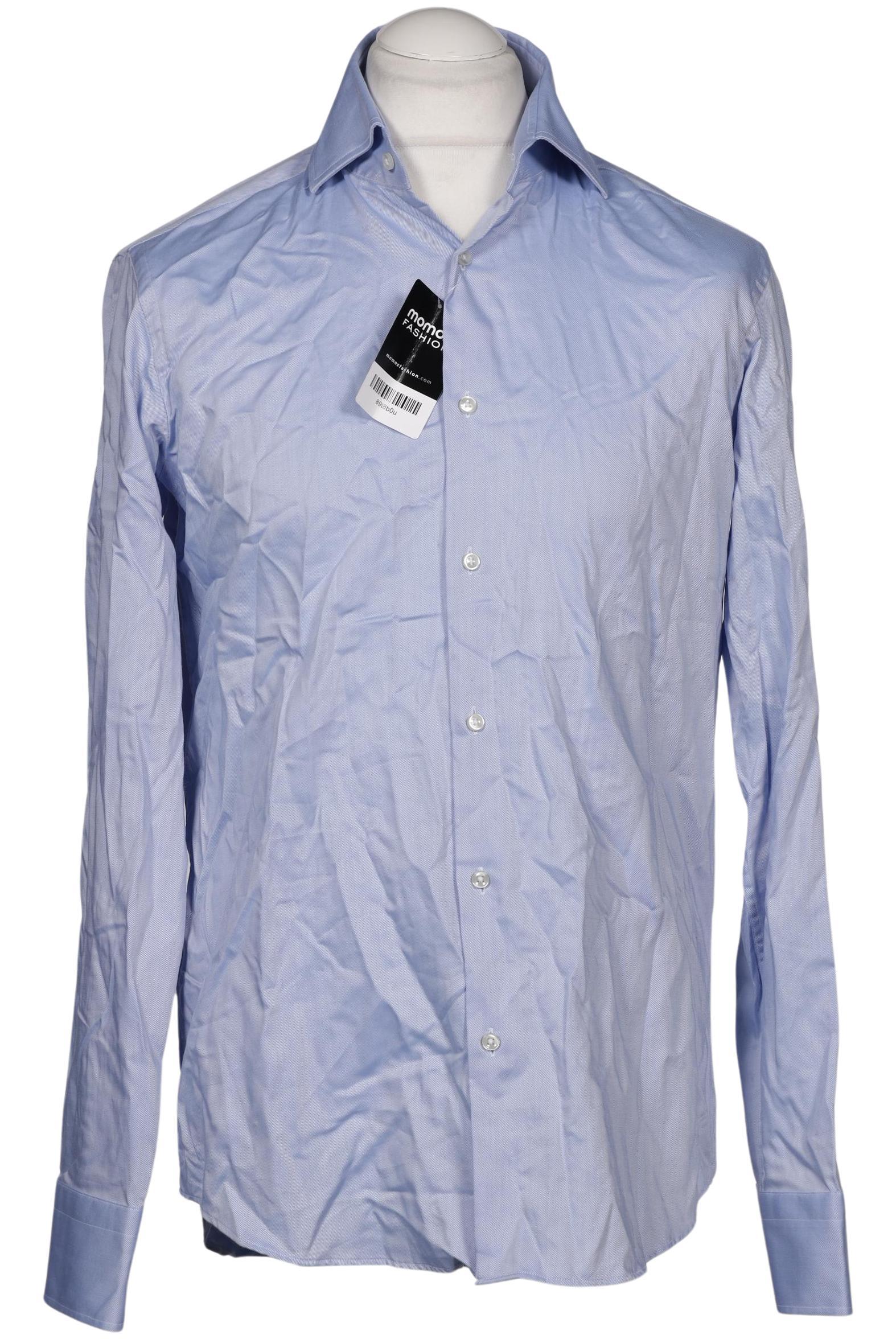 

Boss by Hugo Boss Herren Hemd, hellblau, Gr. 48