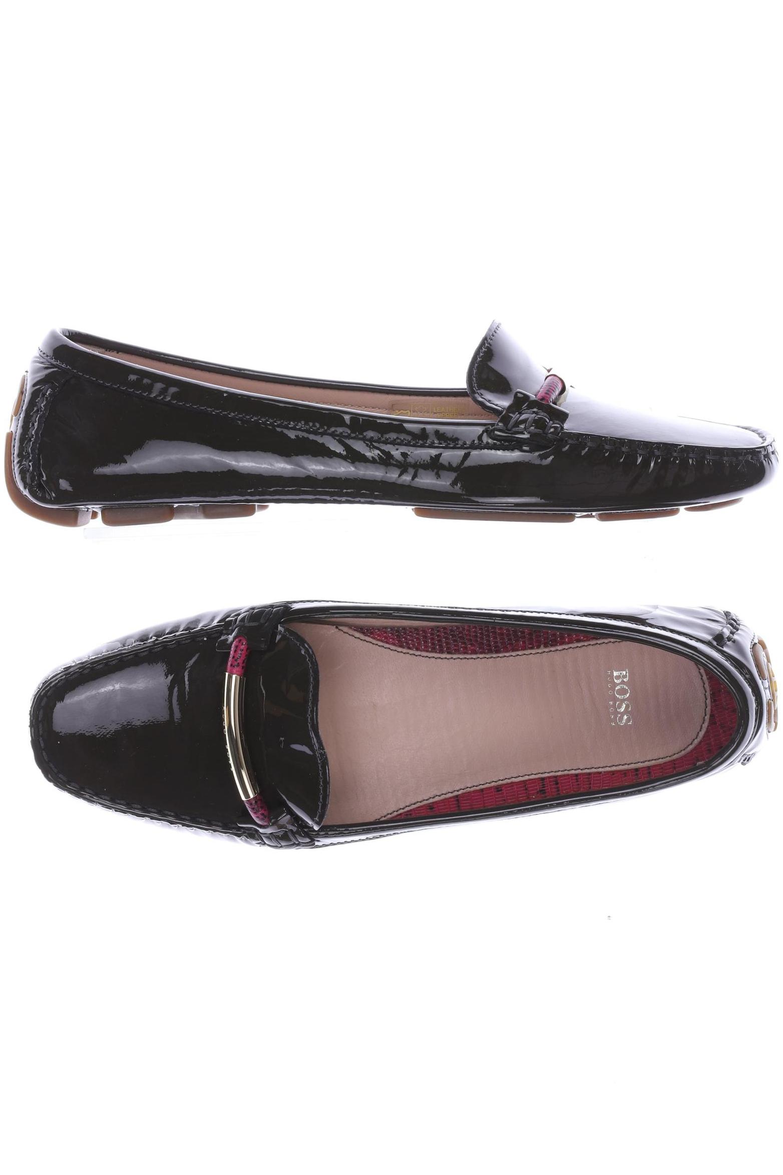 

BOSS by Hugo Boss Damen Halbschuh, braun