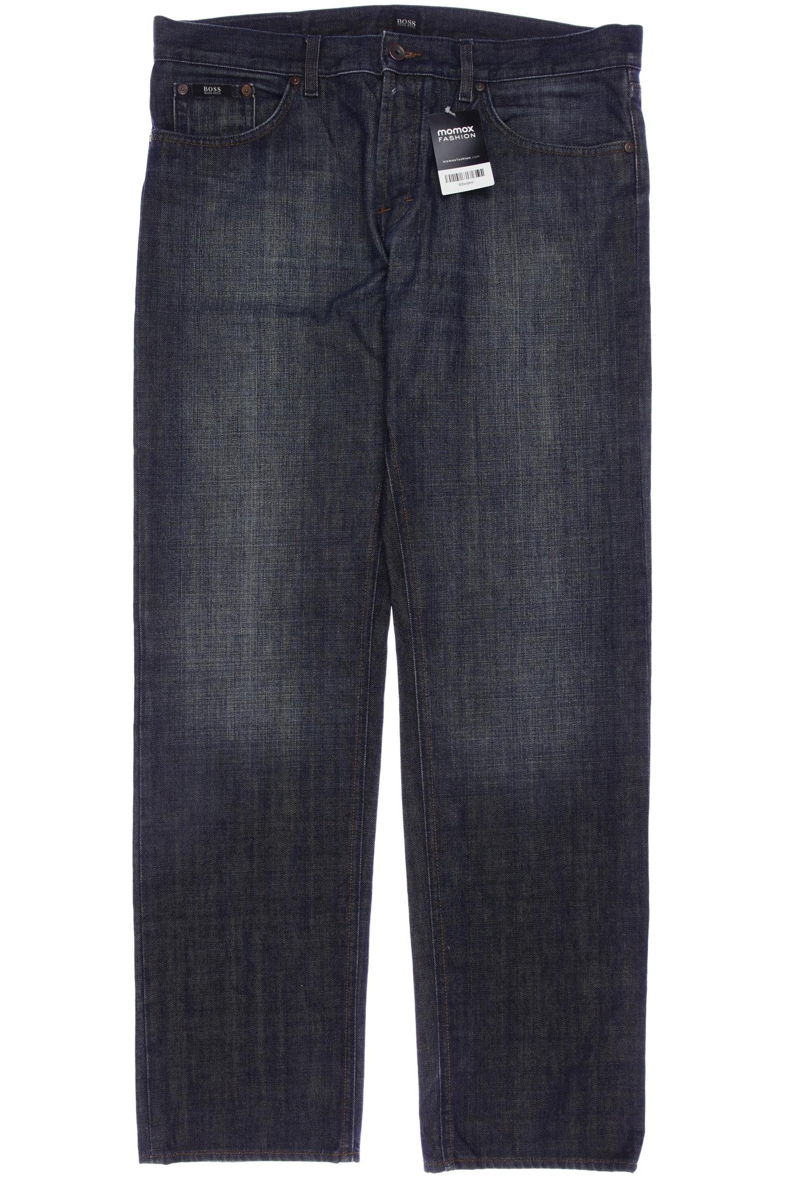 

BOSS by Hugo Boss Herren Jeans, marineblau