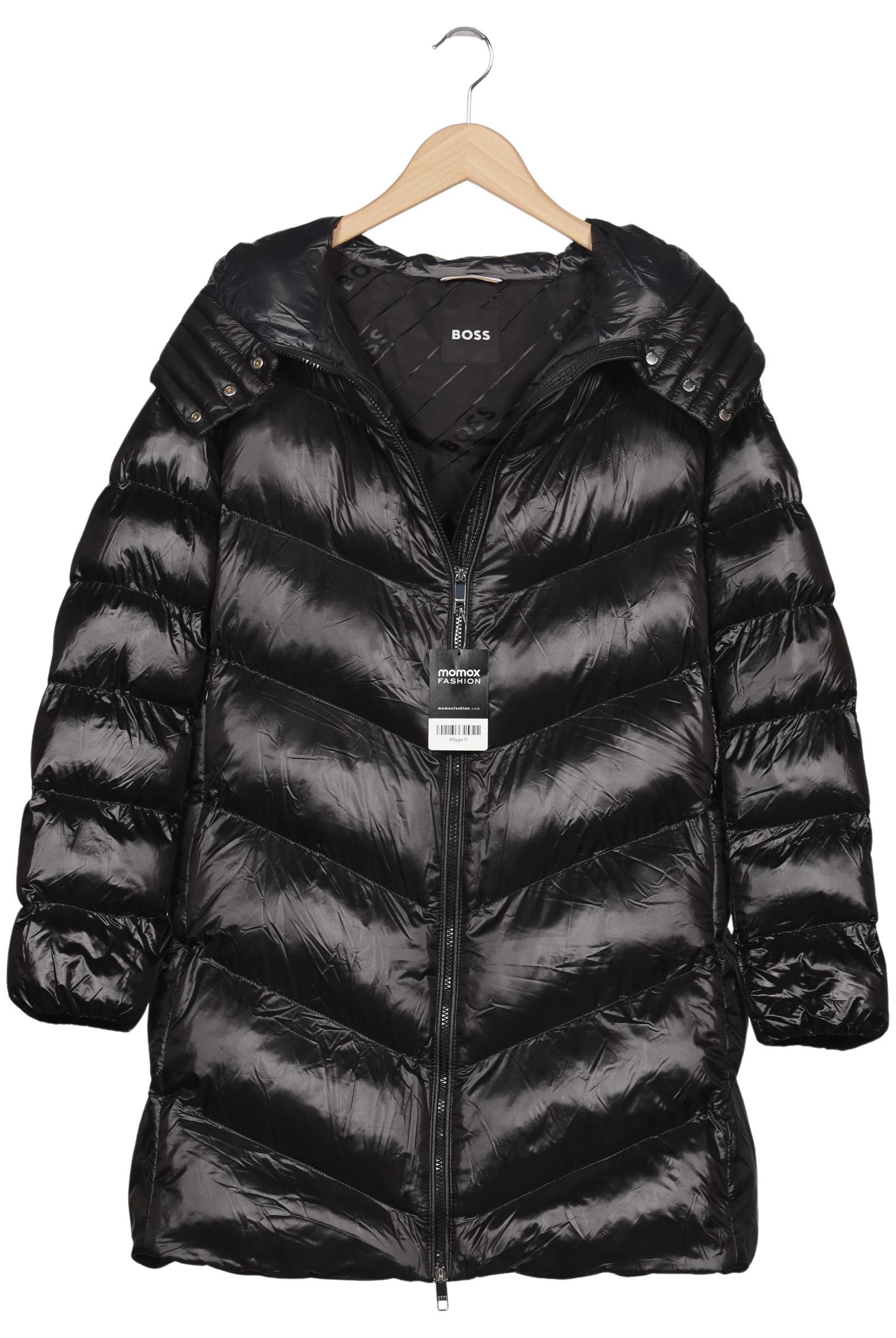 

Boss by Hugo Boss Damen Mantel, schwarz, Gr. 42