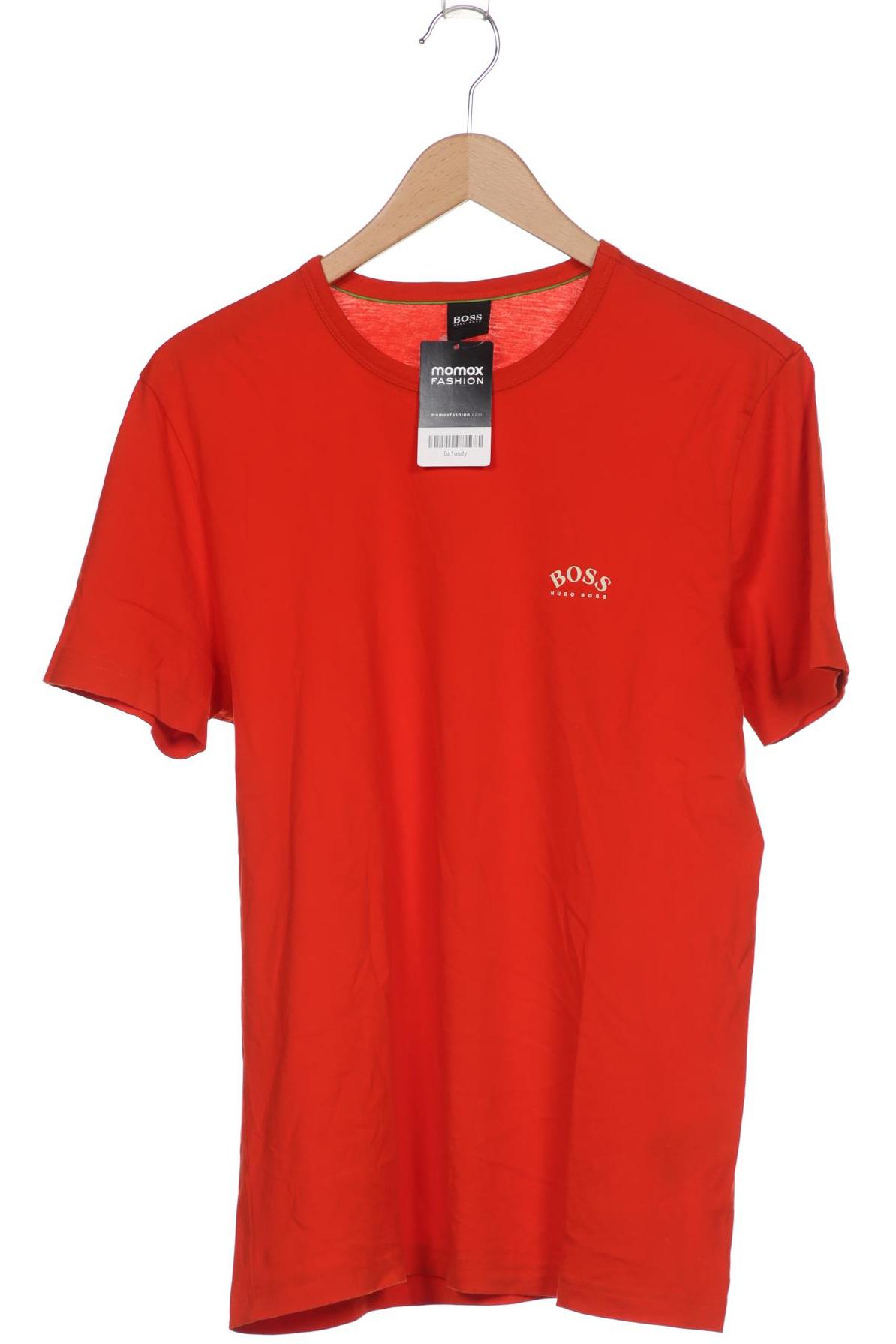 

BOSS by Hugo Boss Herren T-Shirt, orange