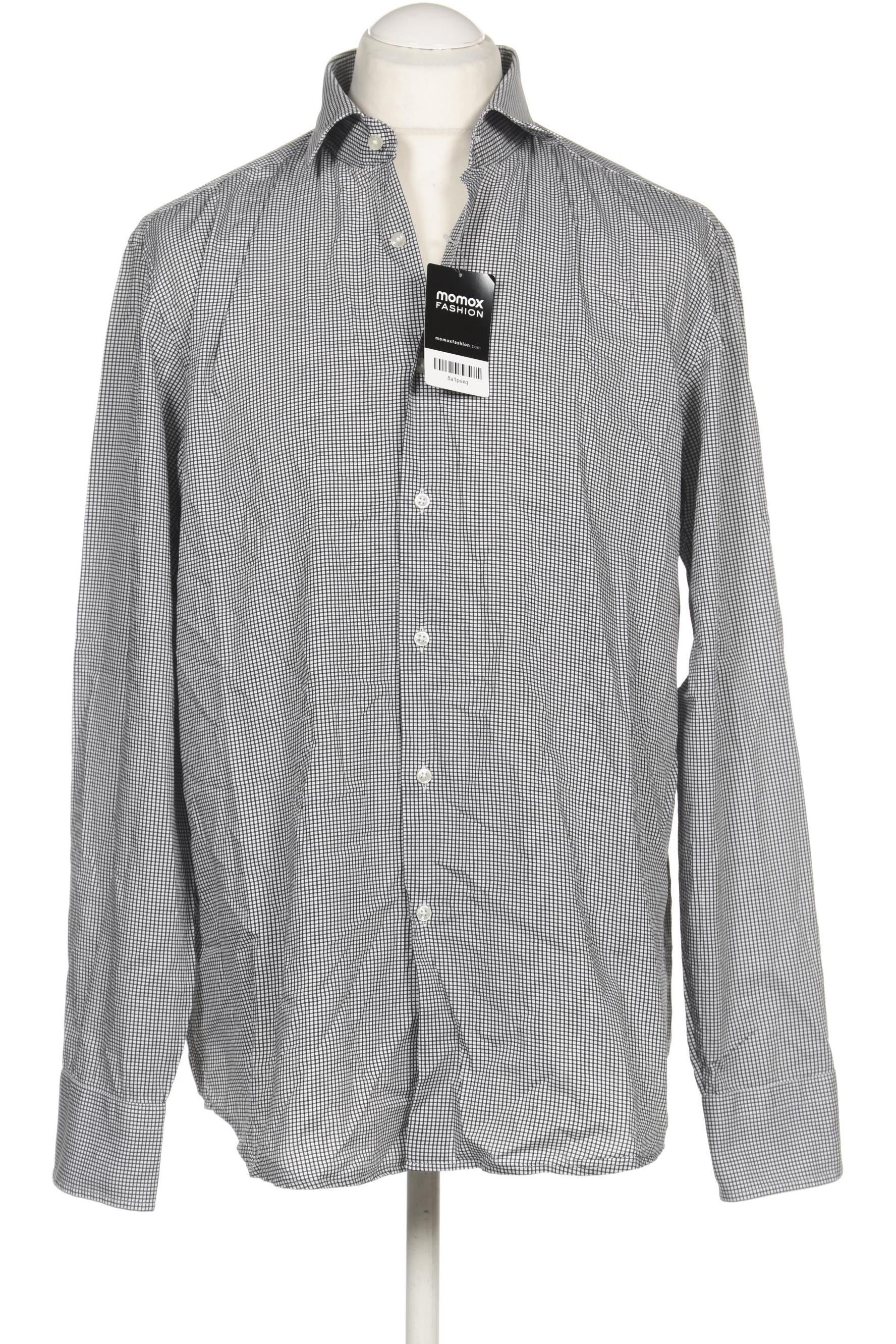 

Boss by Hugo Boss Herren Hemd, schwarz, Gr. 54