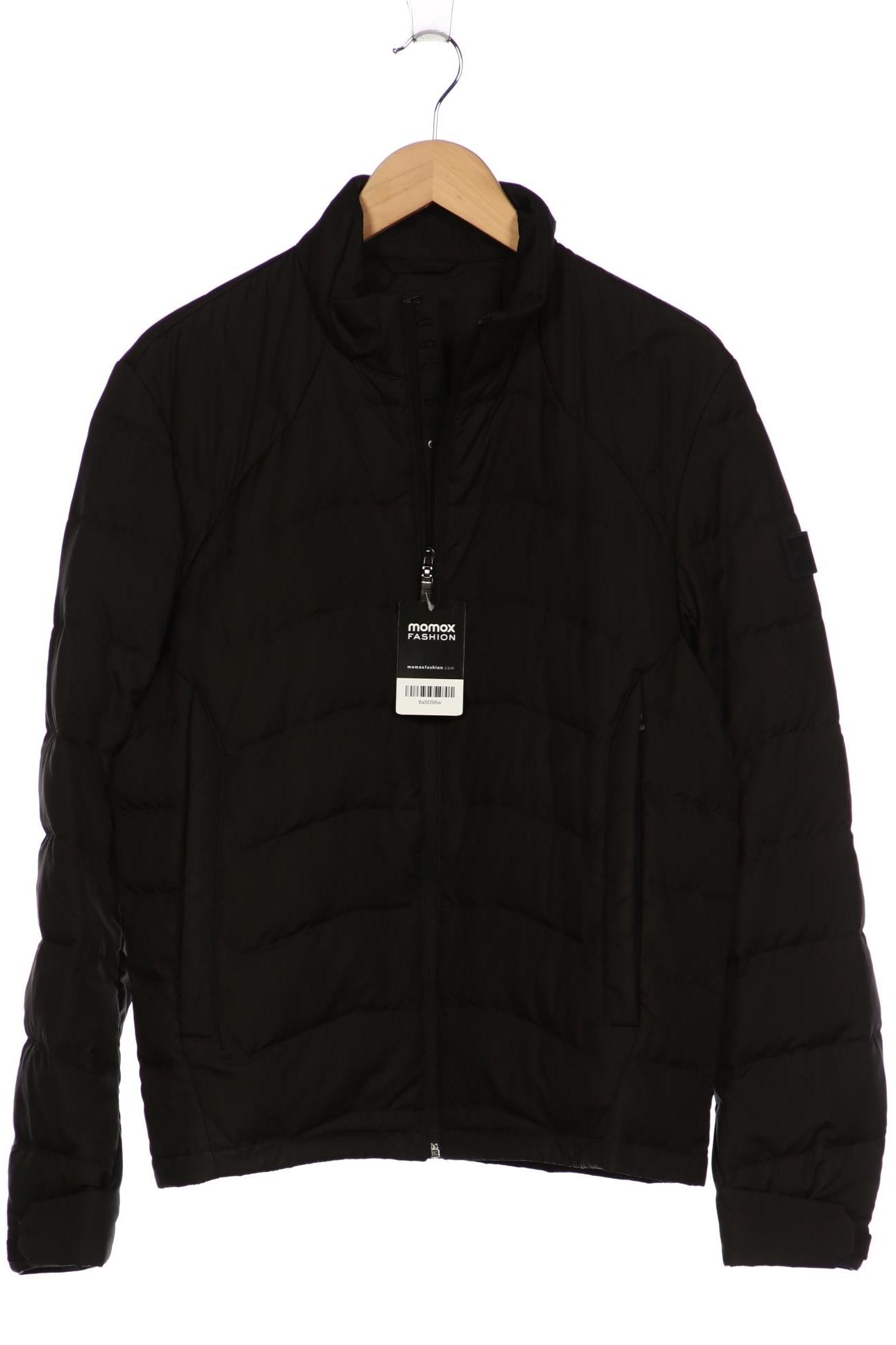 

Boss by Hugo Boss Herren Jacke, schwarz, Gr. 48