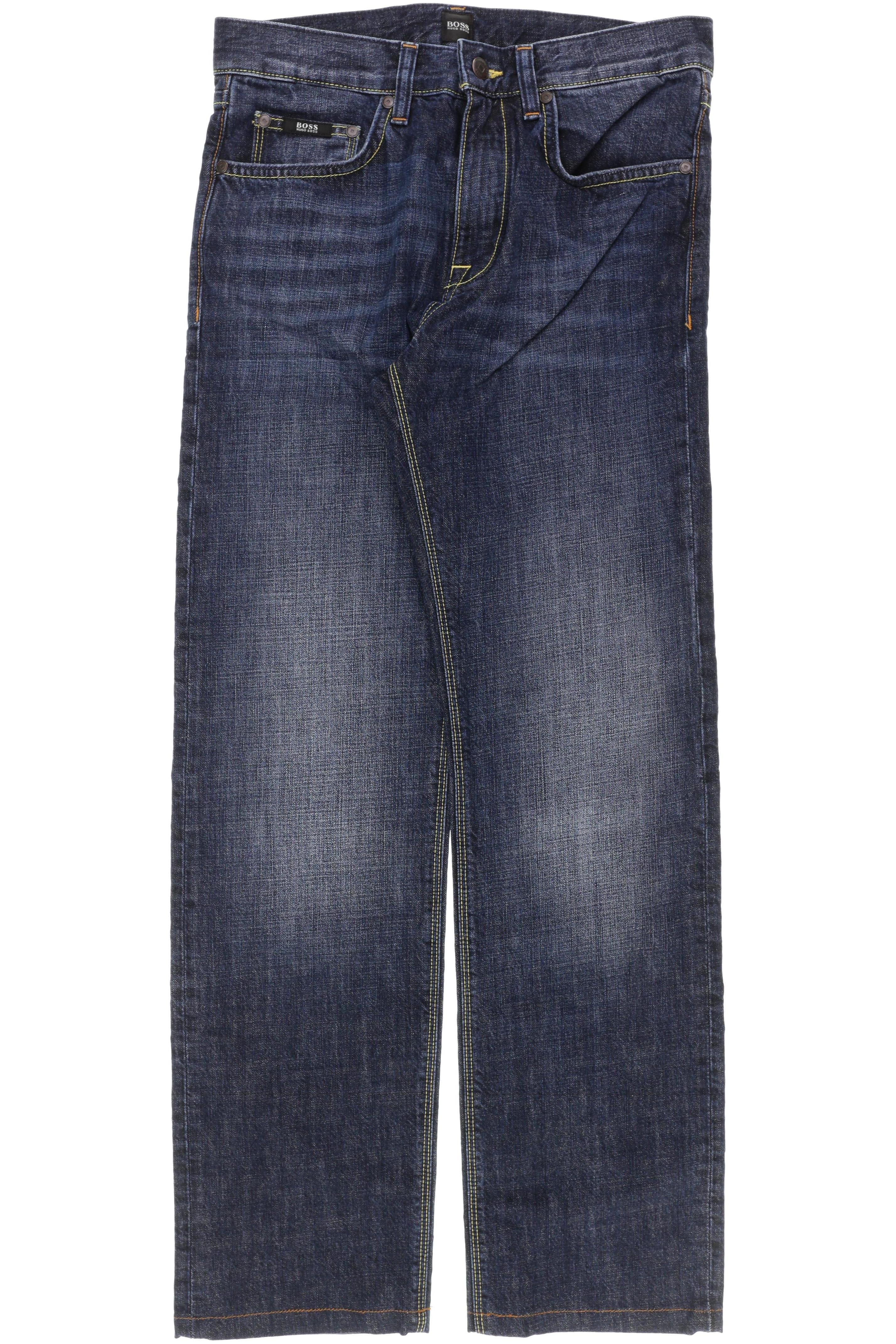 Thumbnail - Boss by Hugo Boss Herren Jeans, blau, Gr. 29