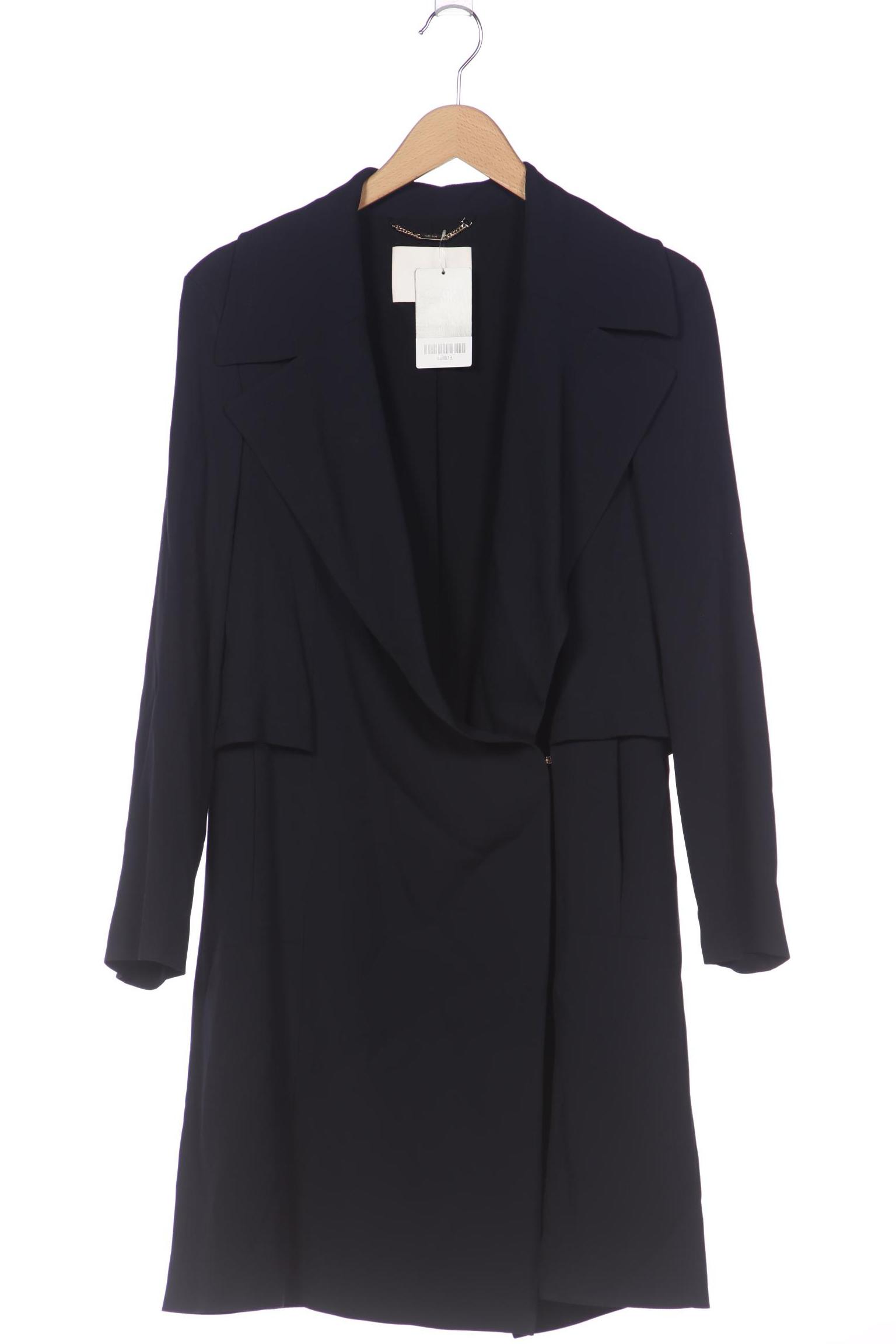 

Boss by Hugo Boss Damen Mantel, marineblau, Gr. 36