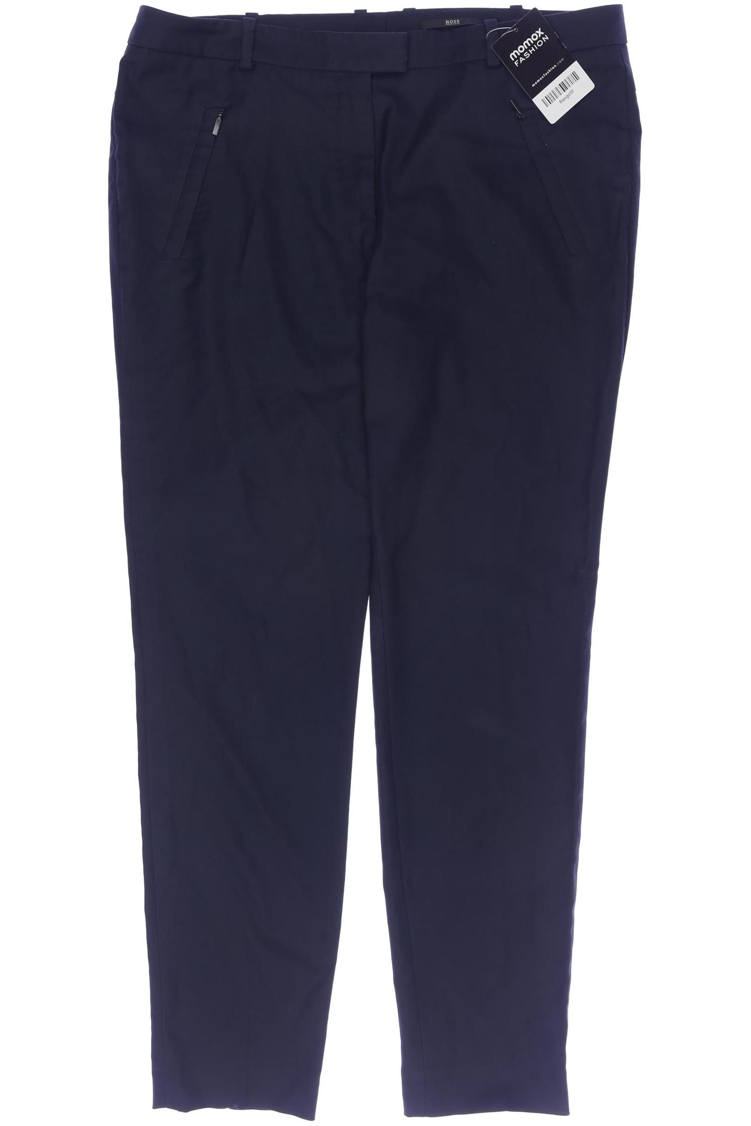

Boss by Hugo Boss Damen Stoffhose, marineblau, Gr. 40