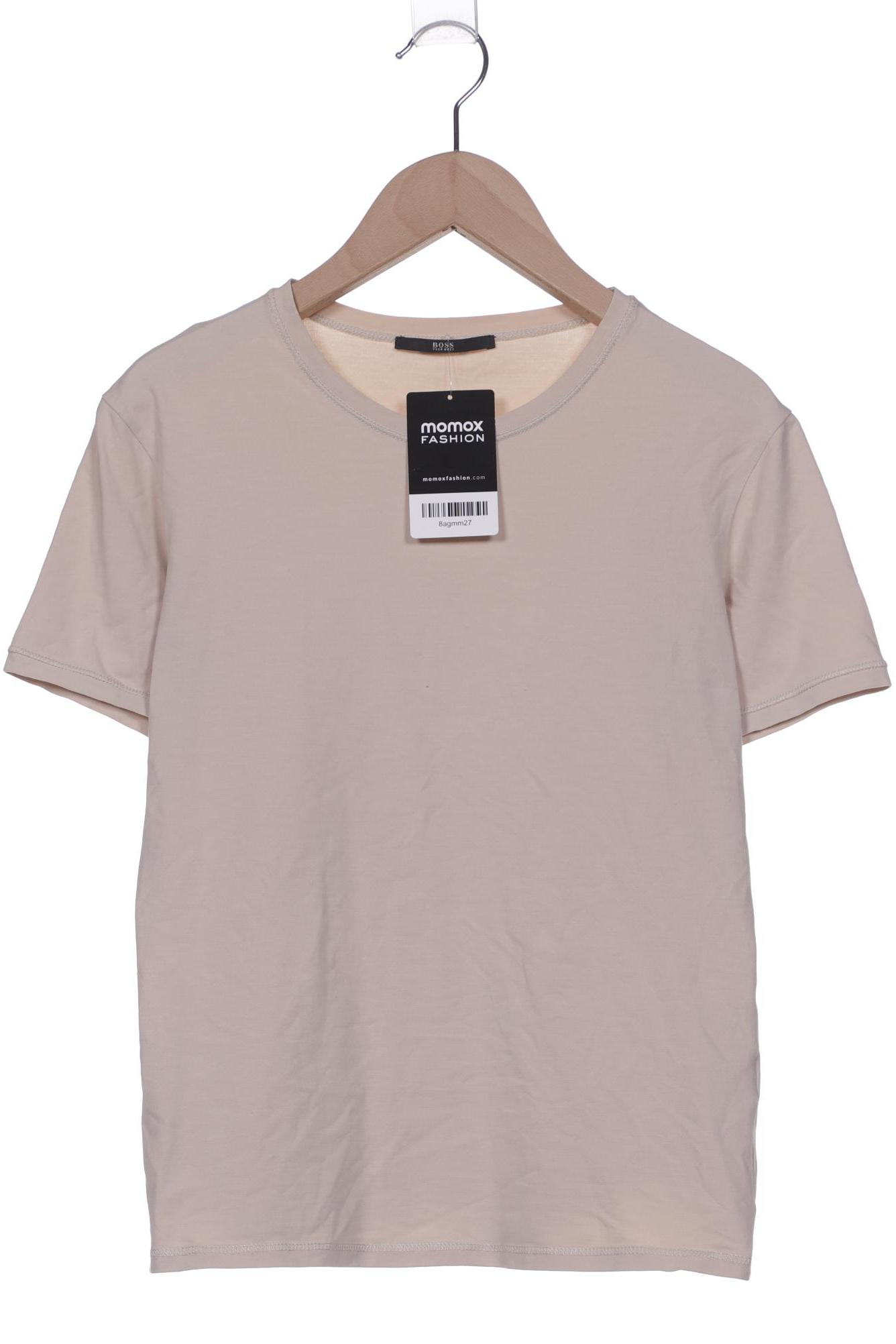 

Boss by Hugo Boss Damen T-Shirt, beige, Gr. 38