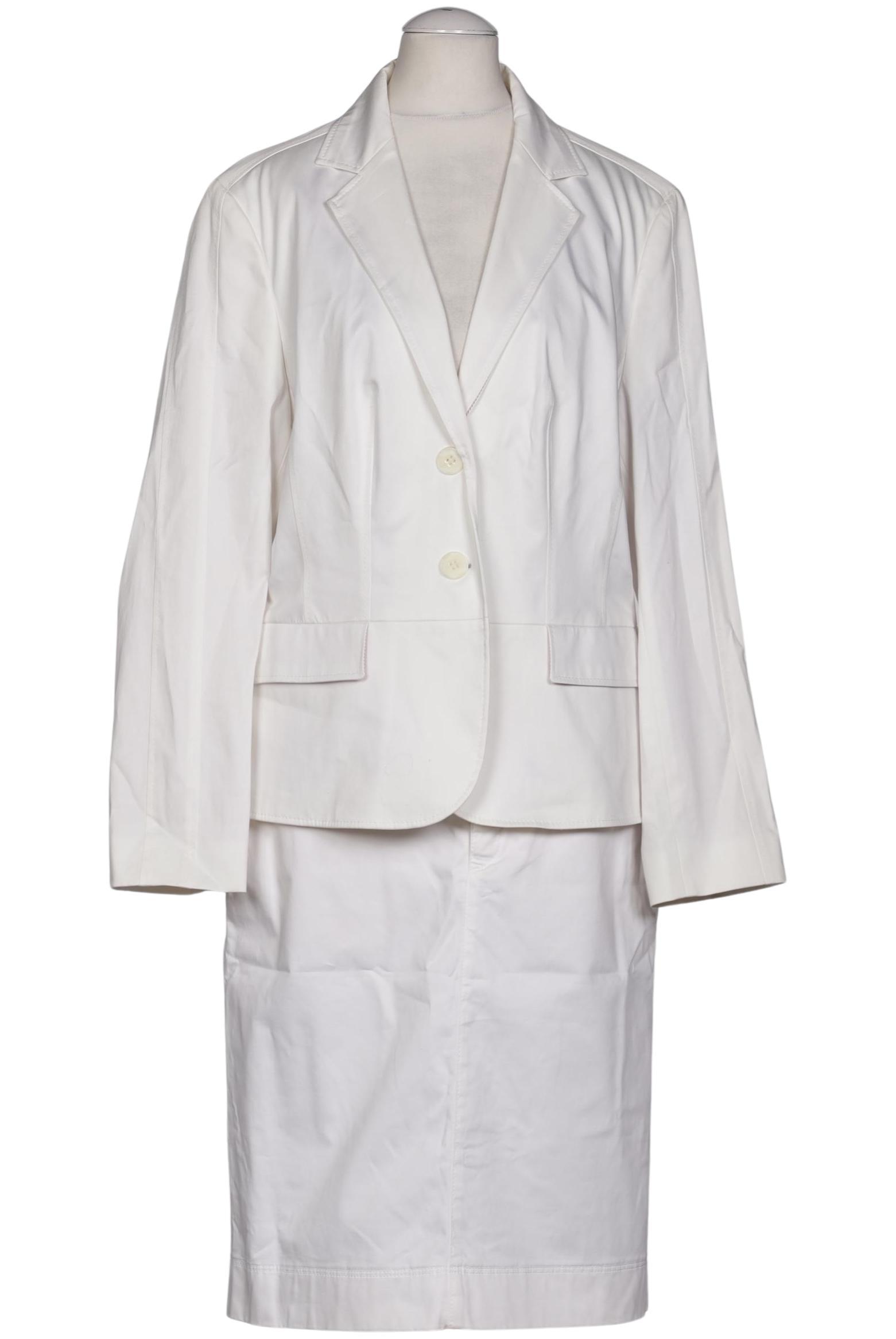 

Boss by Hugo Boss Damen Anzug, weiß, Gr. 40